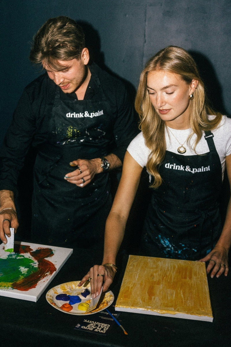San Hejmo x drink&paint