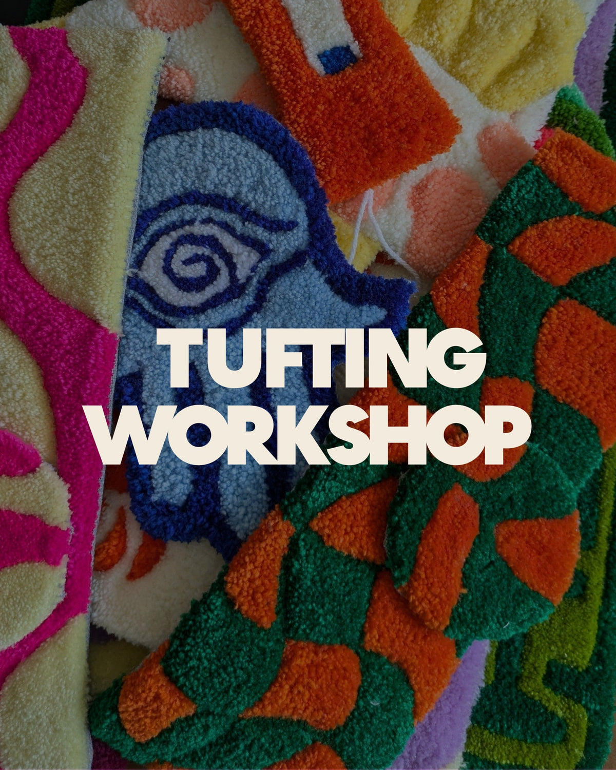 tufting S Anfänger