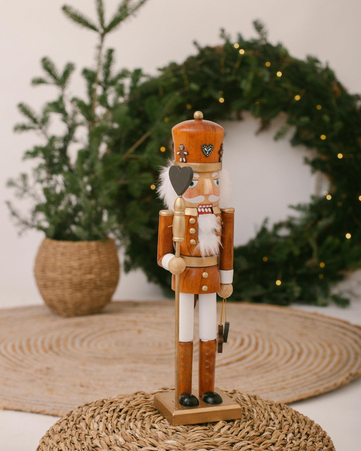 Nussknacker bemalen – Kreativer Weihnachtsworkshop