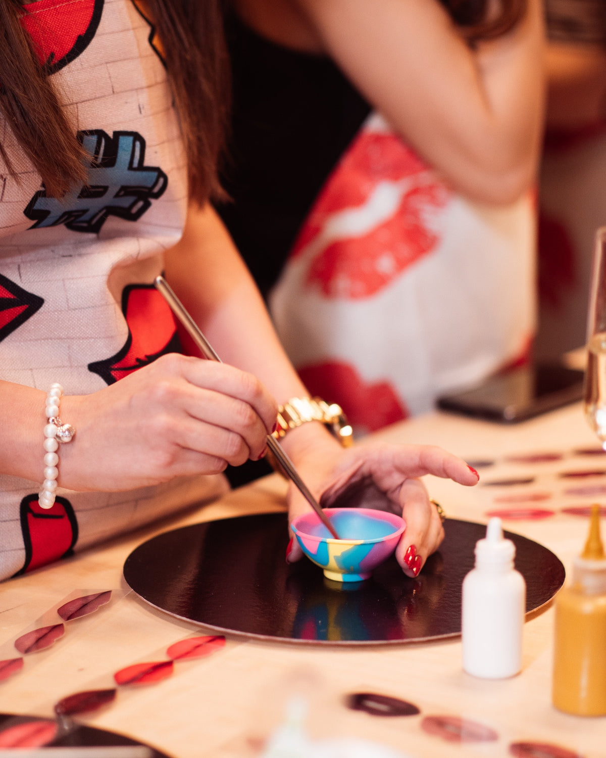 Natural Lipstick Workshop