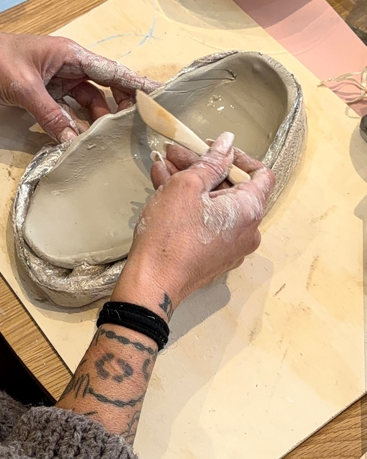 clay create