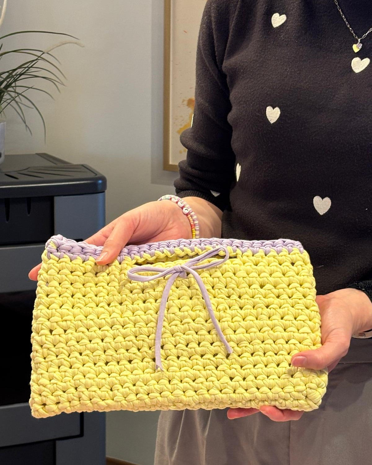 Crochet Bag – Häkeltaschen Workshop