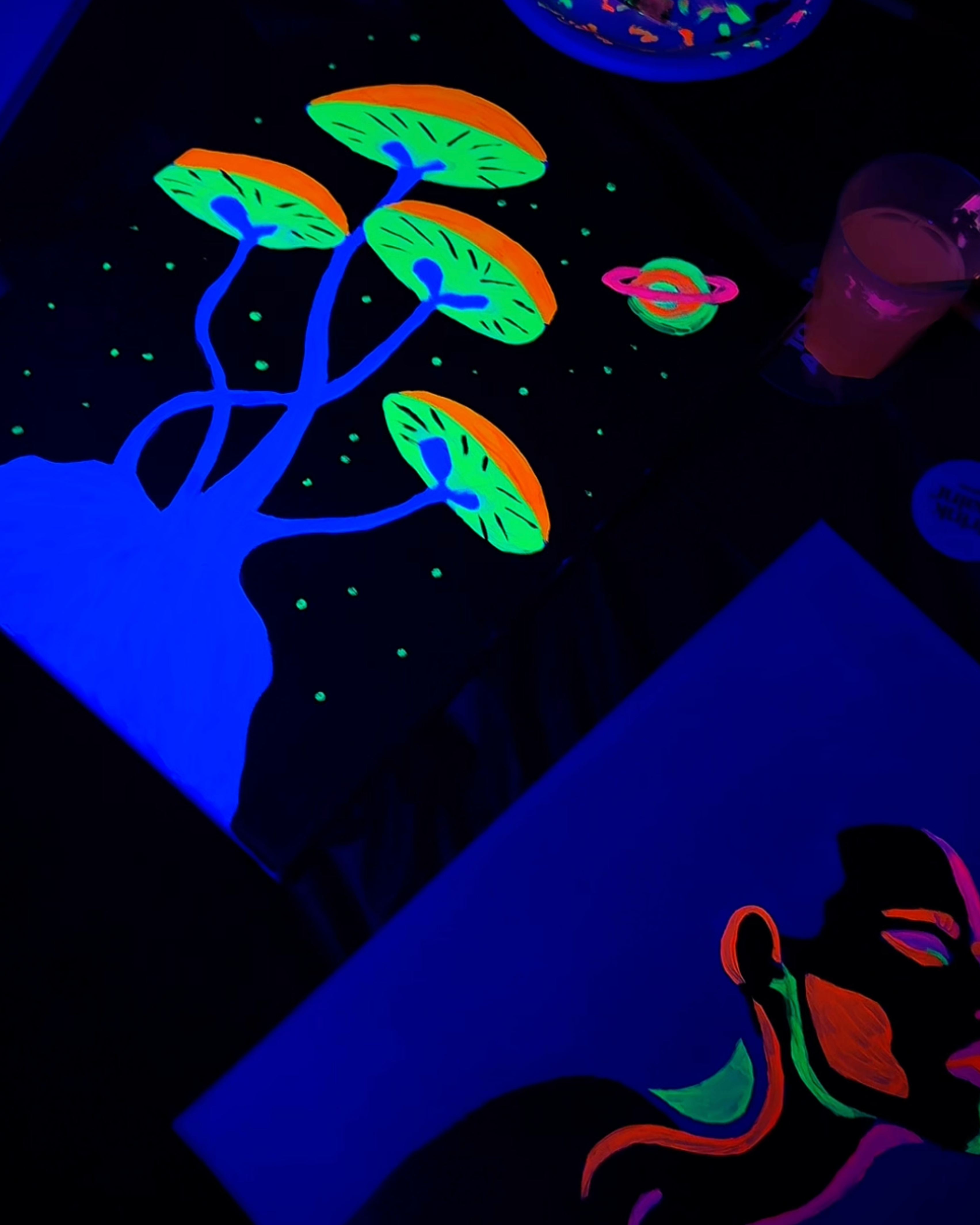 15.01.2026 - neon&paint - Stuttgart