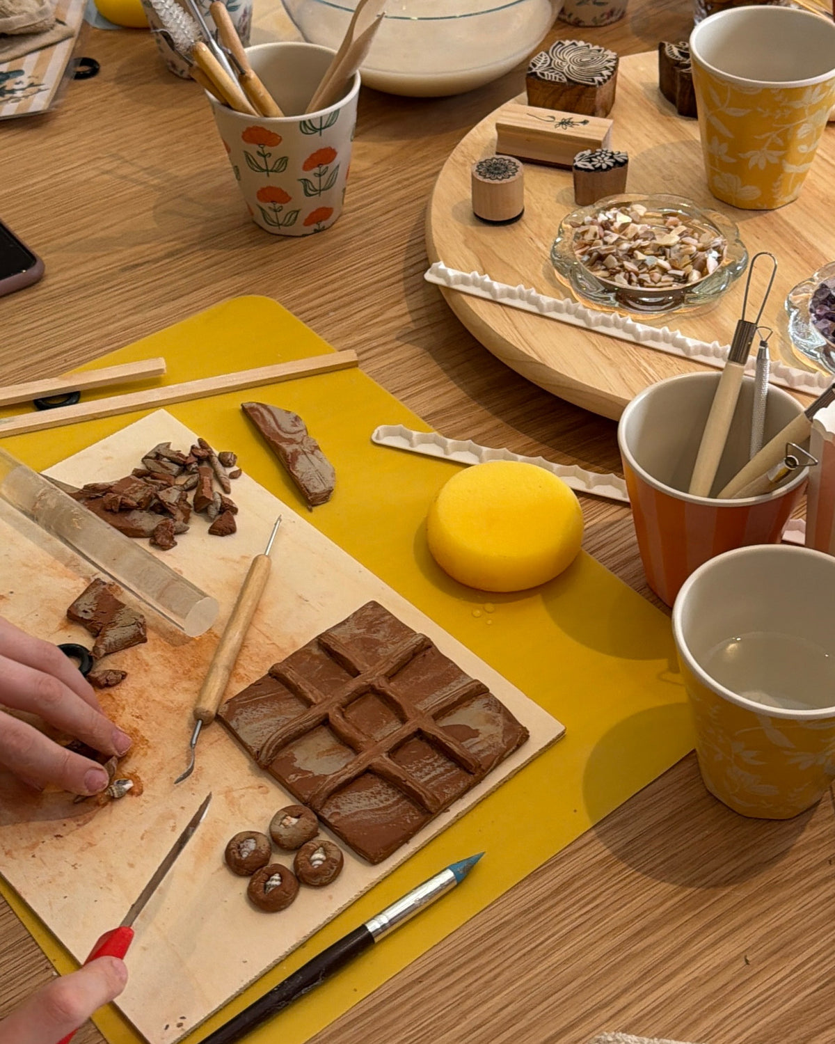 clay create