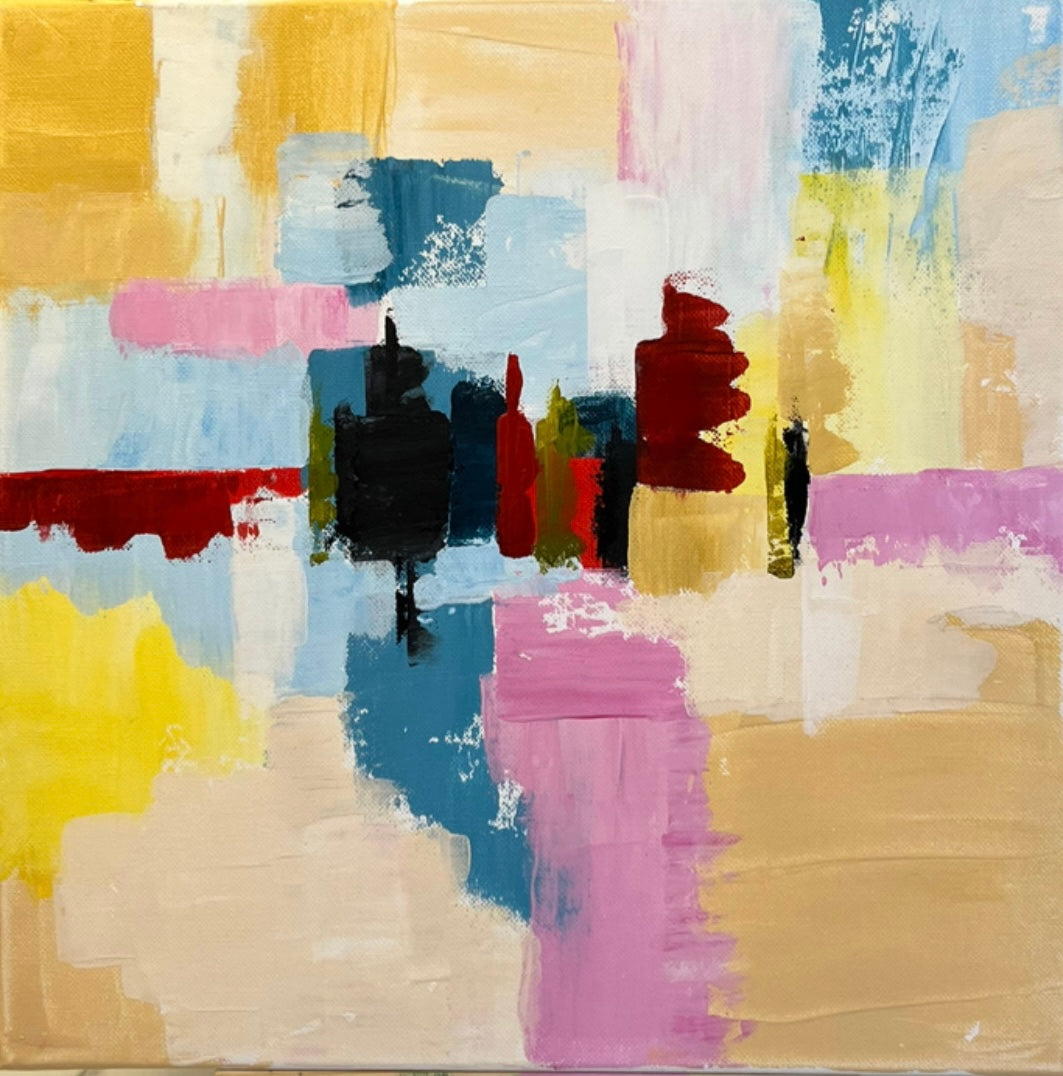 29.06.2025 - Brunch & Paint - Hamburg (inkl. Frühstück)