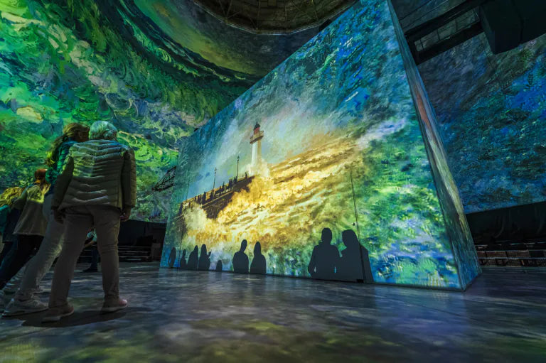 24.07.2026 - drink&paint - Wuppertal (inkl. Immersive Show im Visiodrom)