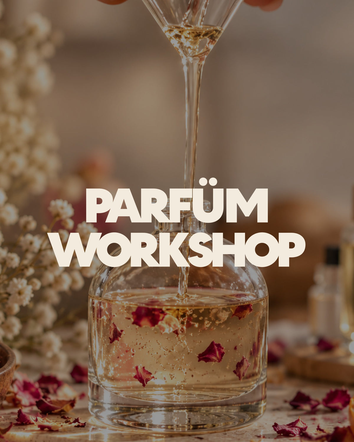 Do it Yourself Parfüm Workshop by zense (Kopie)
