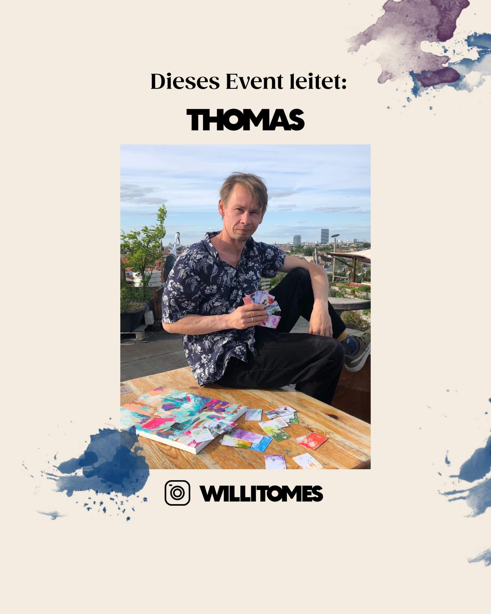 17.06.2025 - techno&paint - Berlin