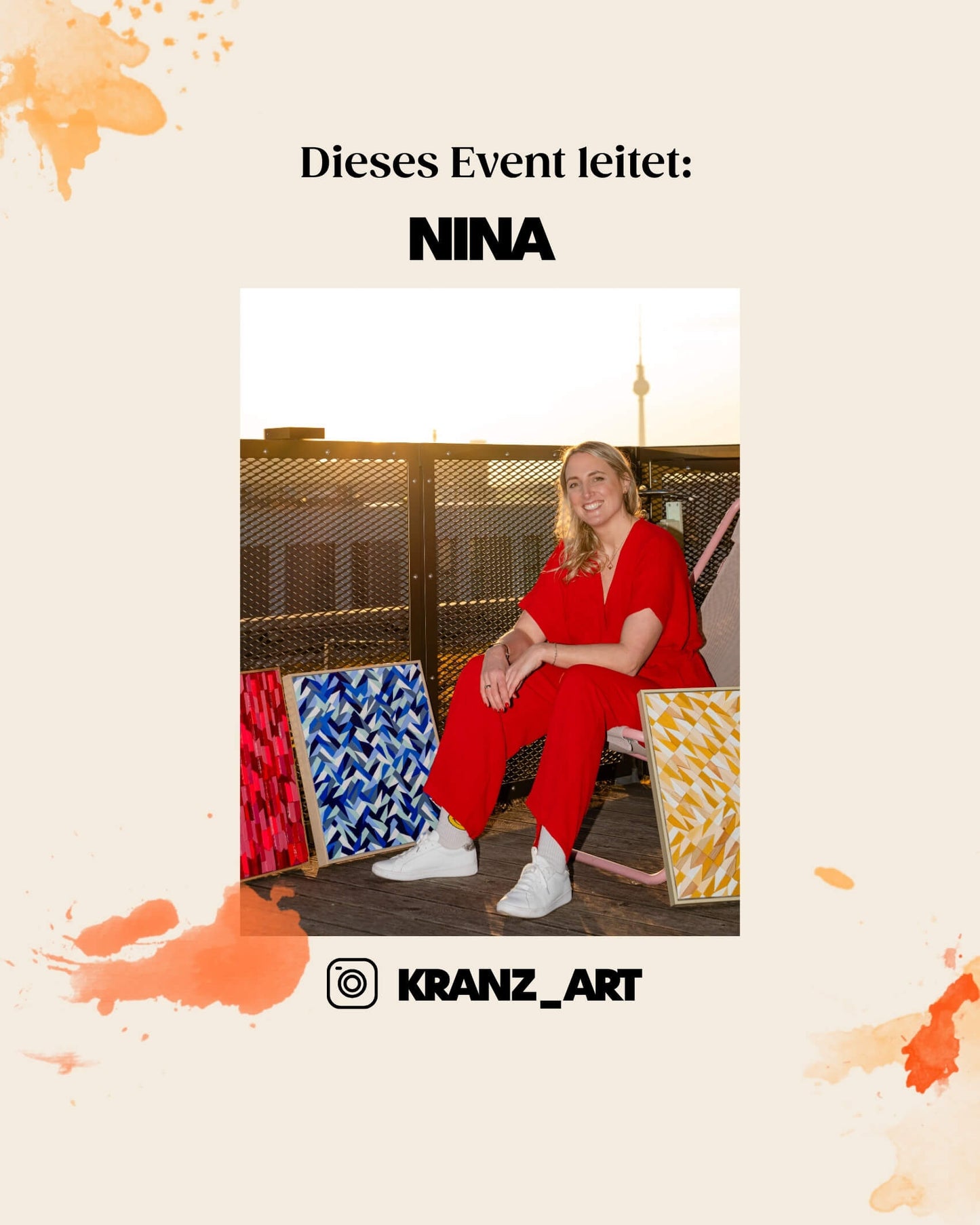 05.06.2025 -outdoor painting - Berlin