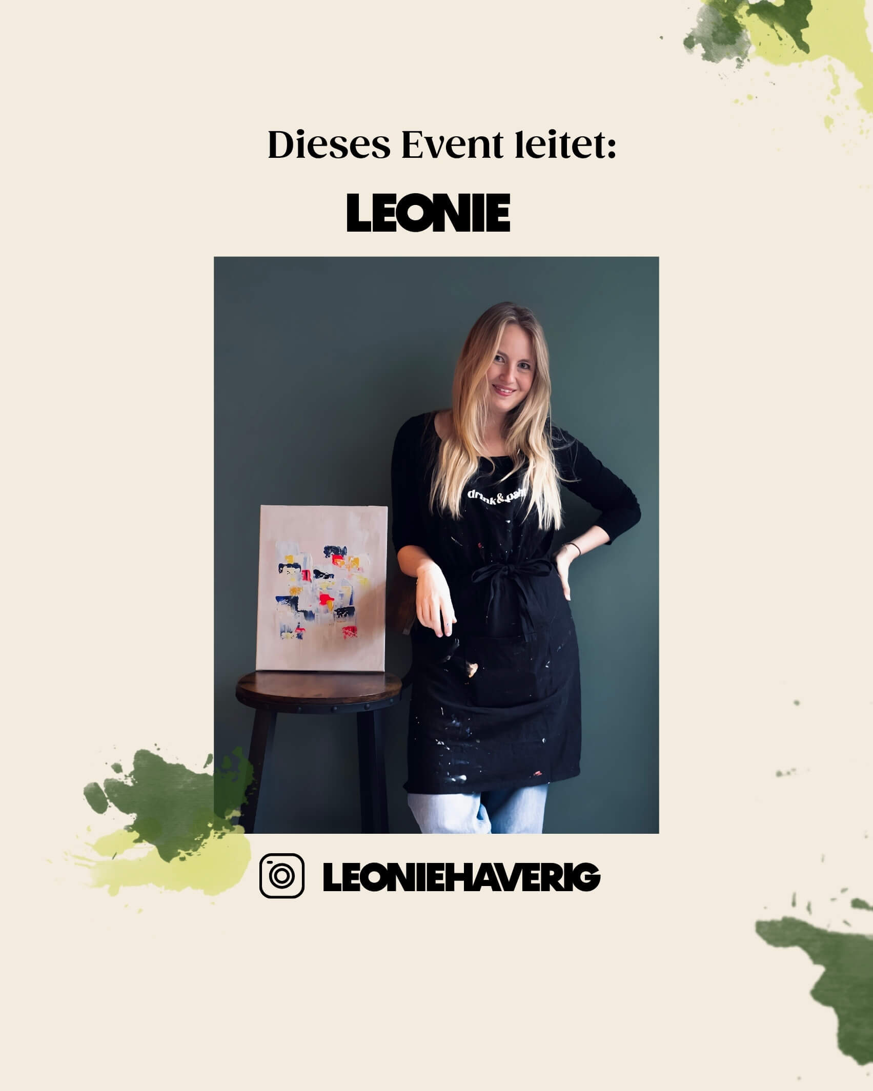 17.08.2025 - brunch&paint - Bielefeld (inkl. Frühstück)