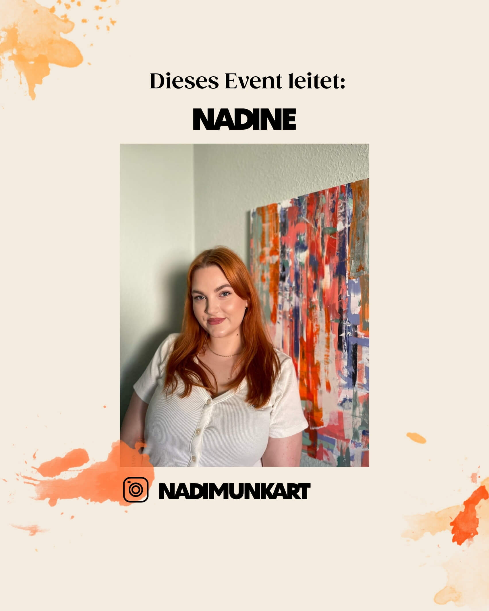 08.07.2025 - afterwork&paint - Bochum