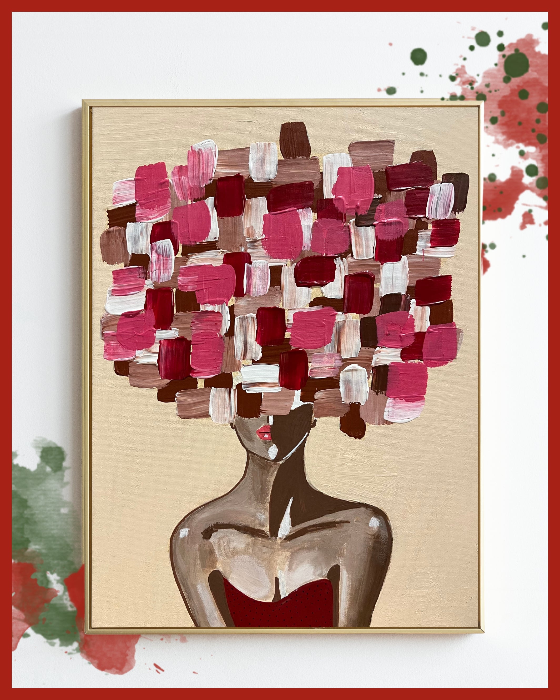 09.12.2025 - christmas&paint - Düsseldorf
