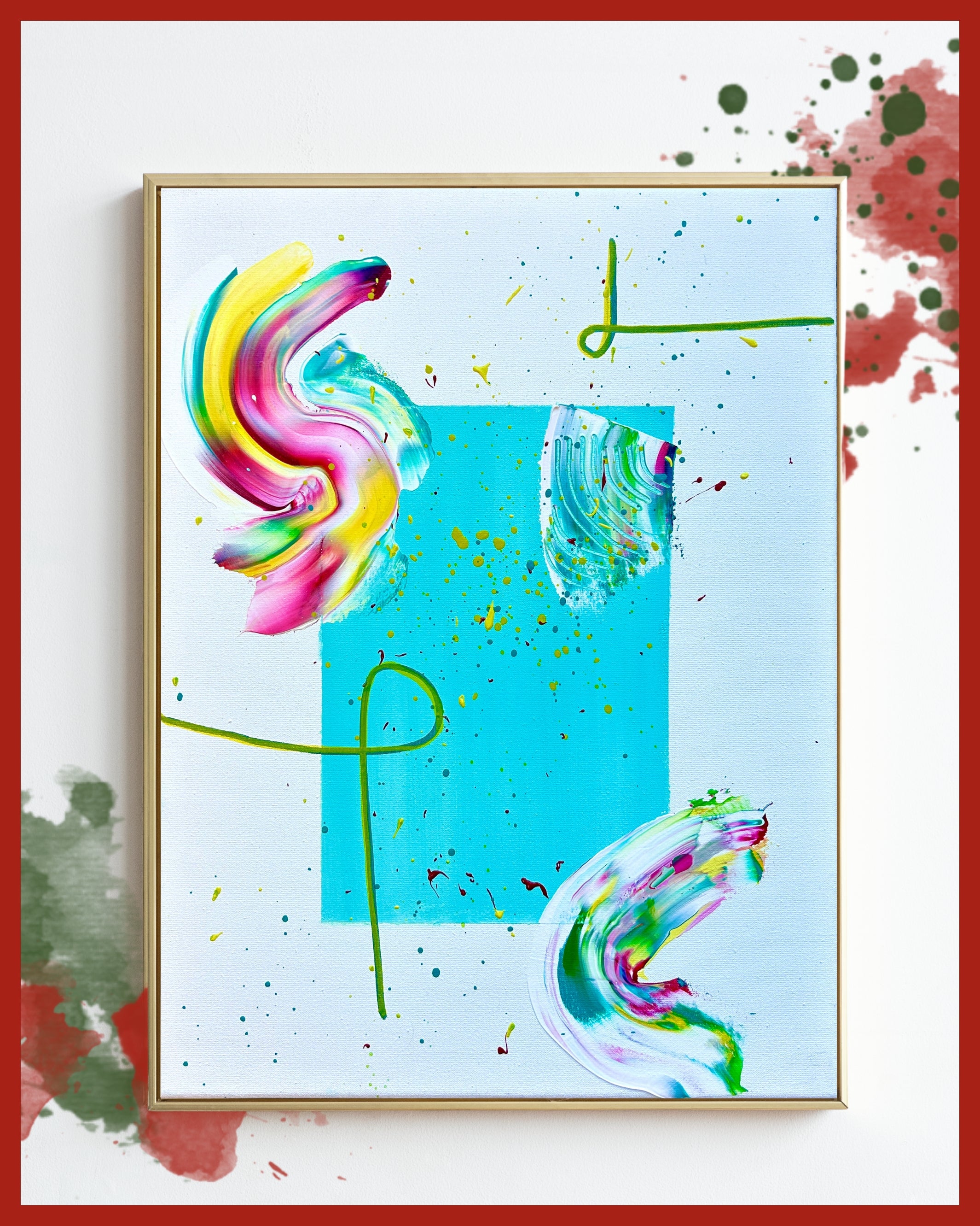 30.11.2025 -  christmas&paint - Dortmund inkl. Schokobrunnen