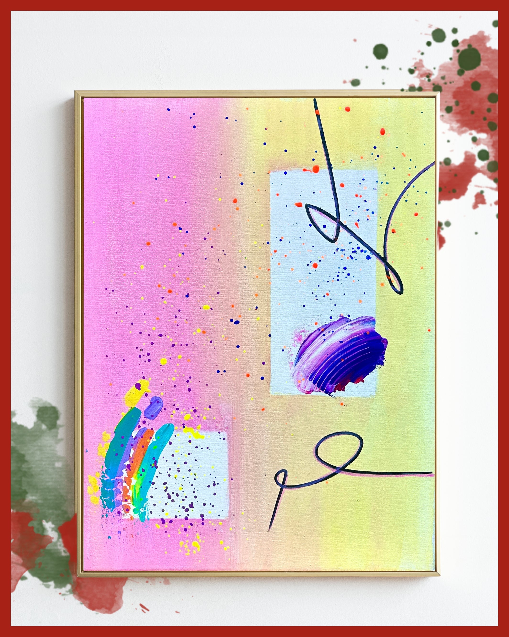 30.11.2025 -  christmas&paint - Dortmund inkl. Schokobrunnen