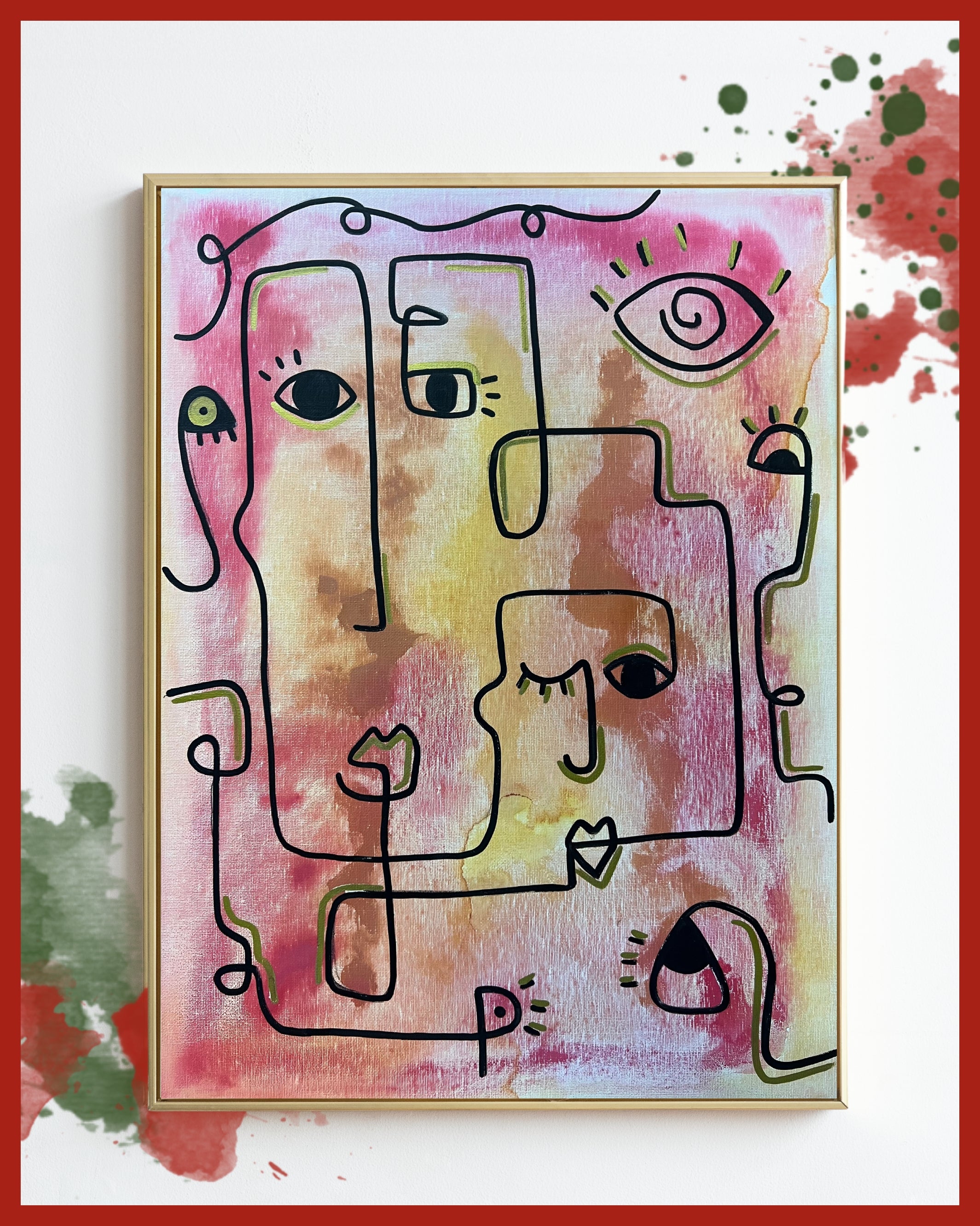 11.12.2025 - christmas&paint - Hannover