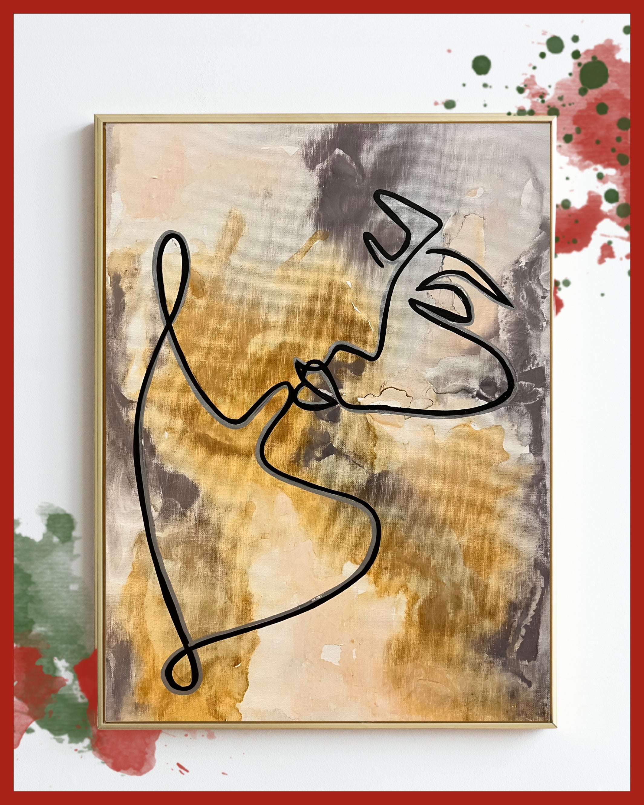 07.12.2025 - christmas&paint - Dortmund (inkl. Frühstück)