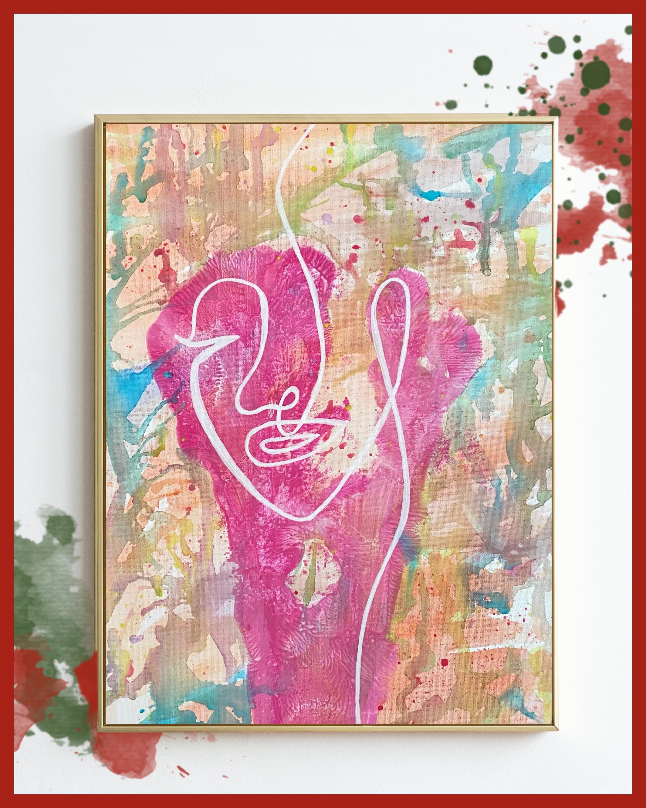 07.12.2025 - christmas&paint - Dortmund (inkl. Frühstück)