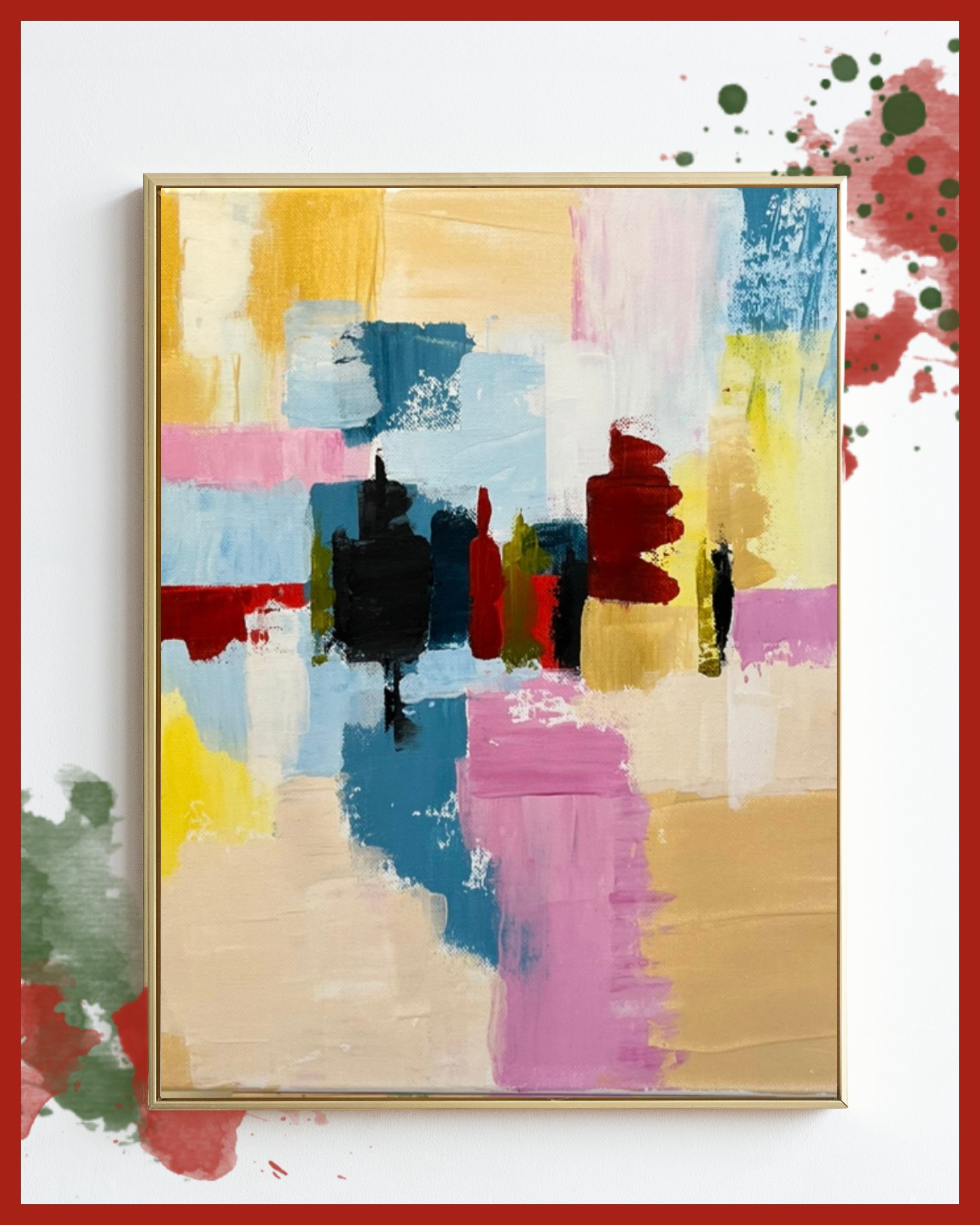 13.12.2025 - christmas&paint - Osnabrück