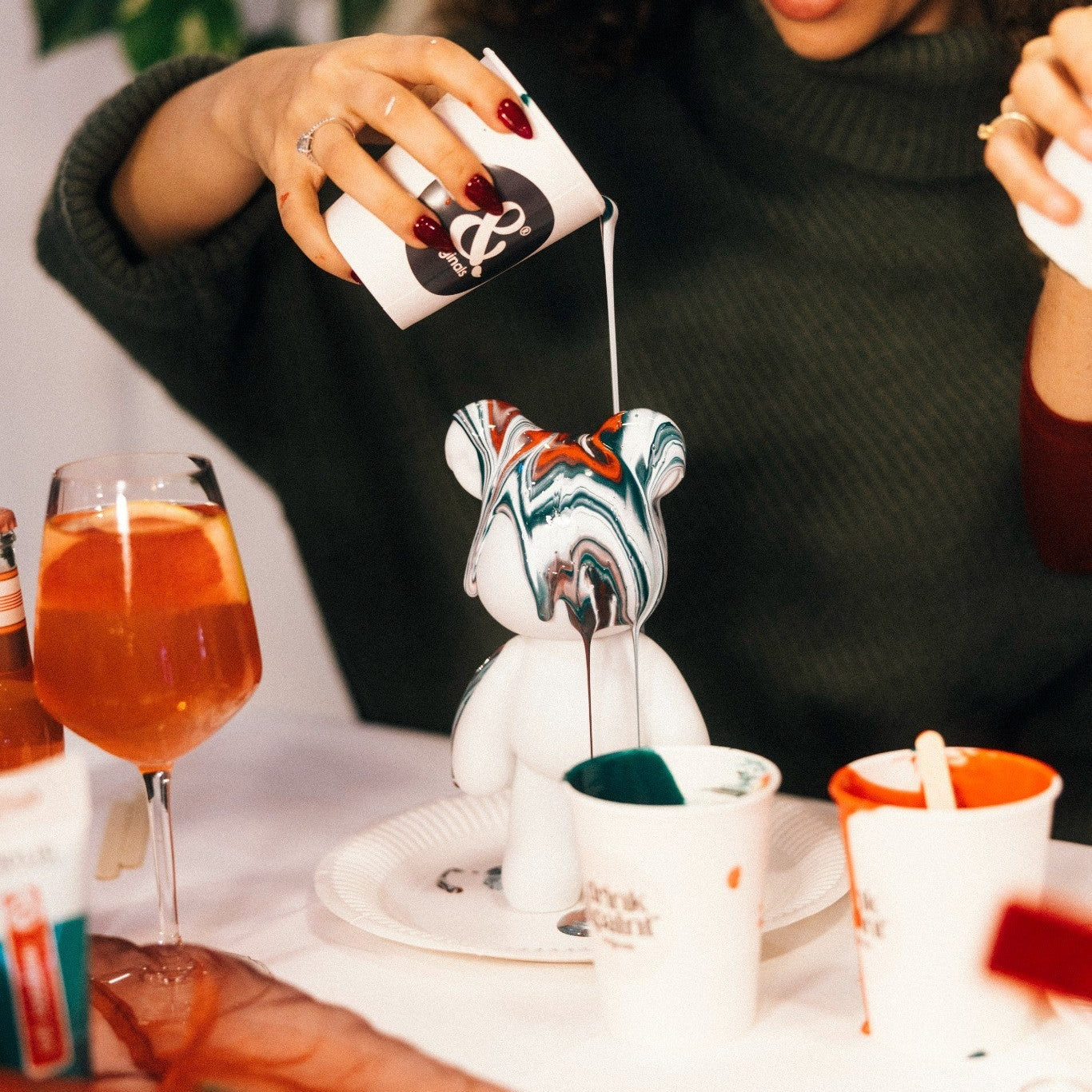 Paint your Bear Erlebnis-Box