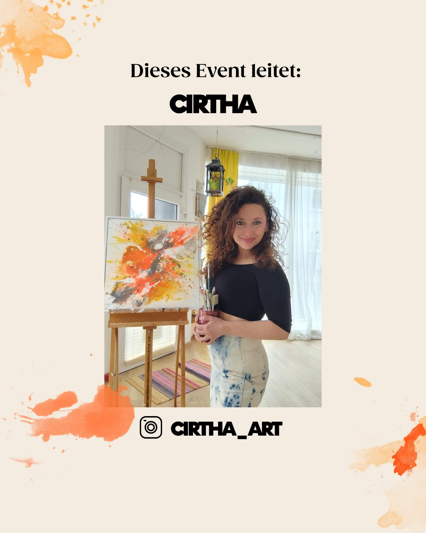 03.08.2025 - outdoor techno&paint - Dortmund