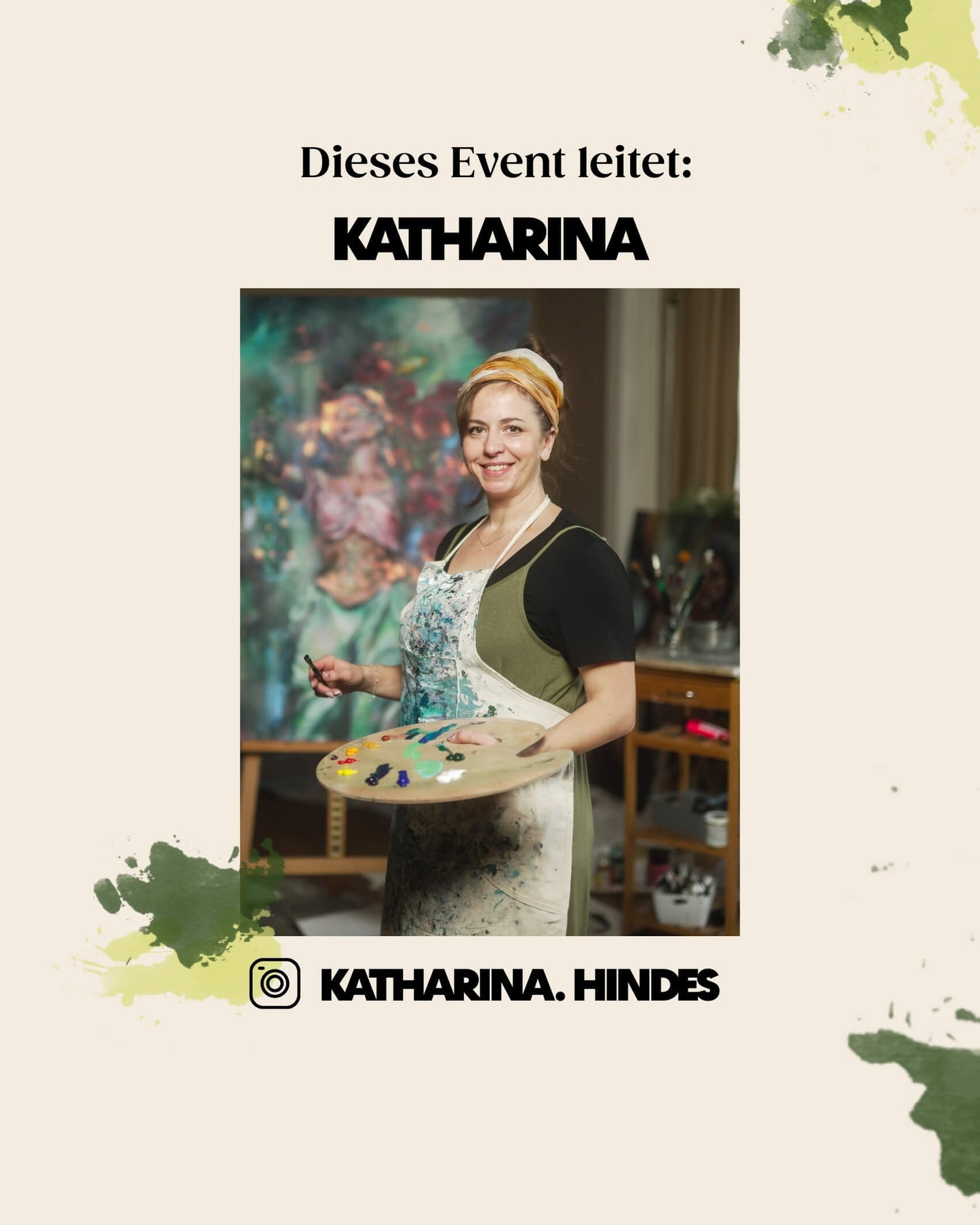 20.06.2025 - afterwork&paint - Hamburg