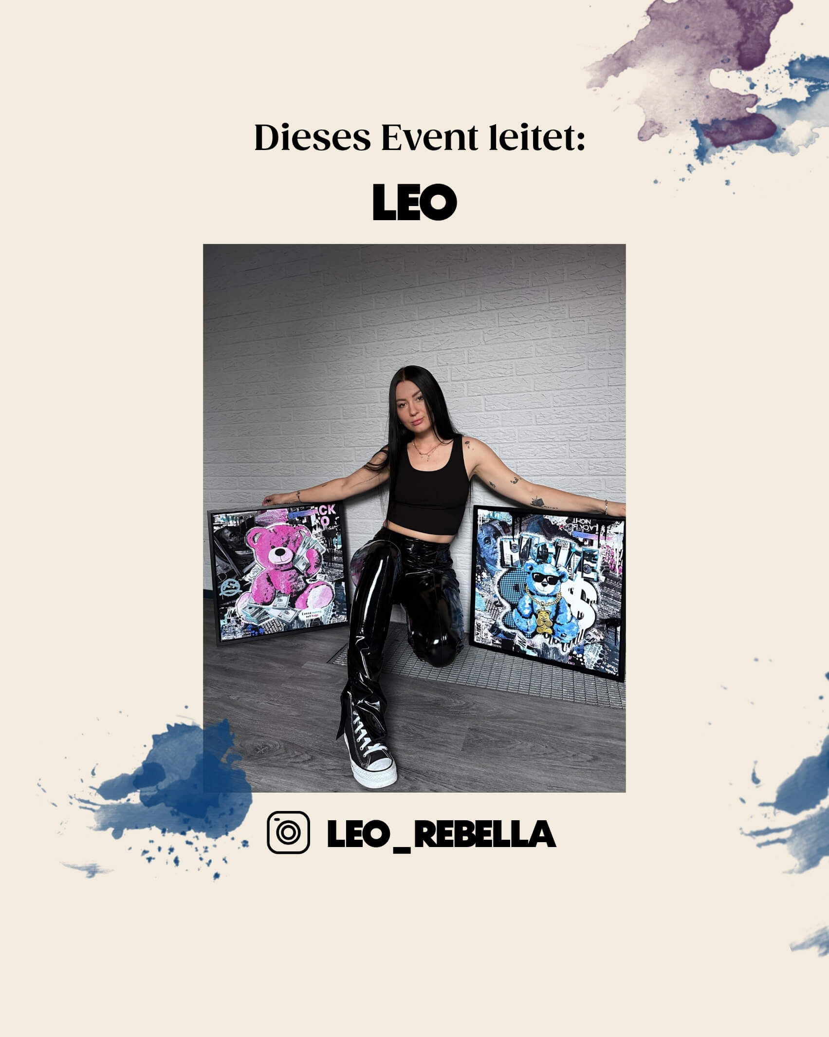 08.08.2025 - techno&paint - Hannover