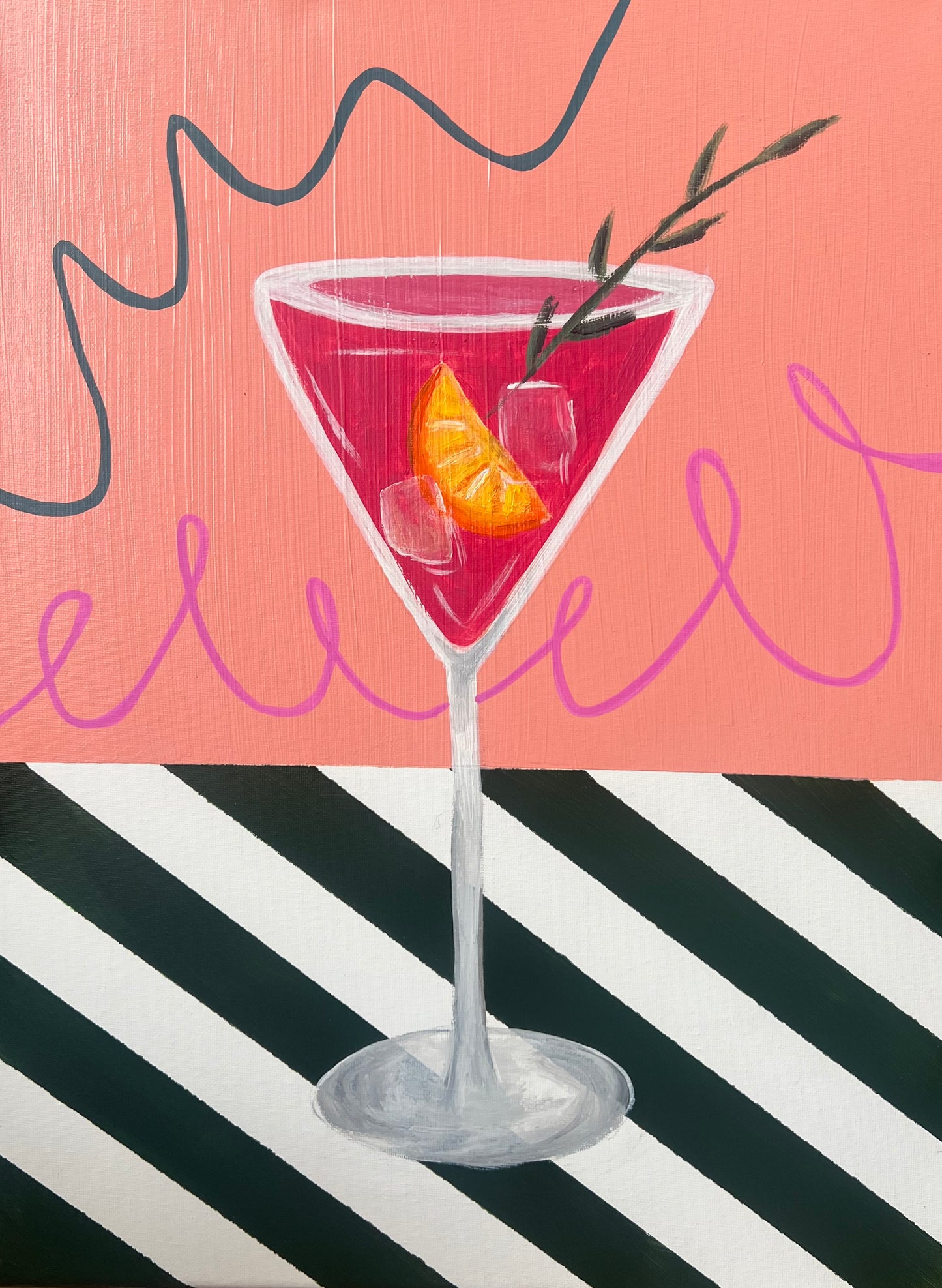 15.06.2025 - Brunch & Paint - Bielefeld (inkl. Frühstück)