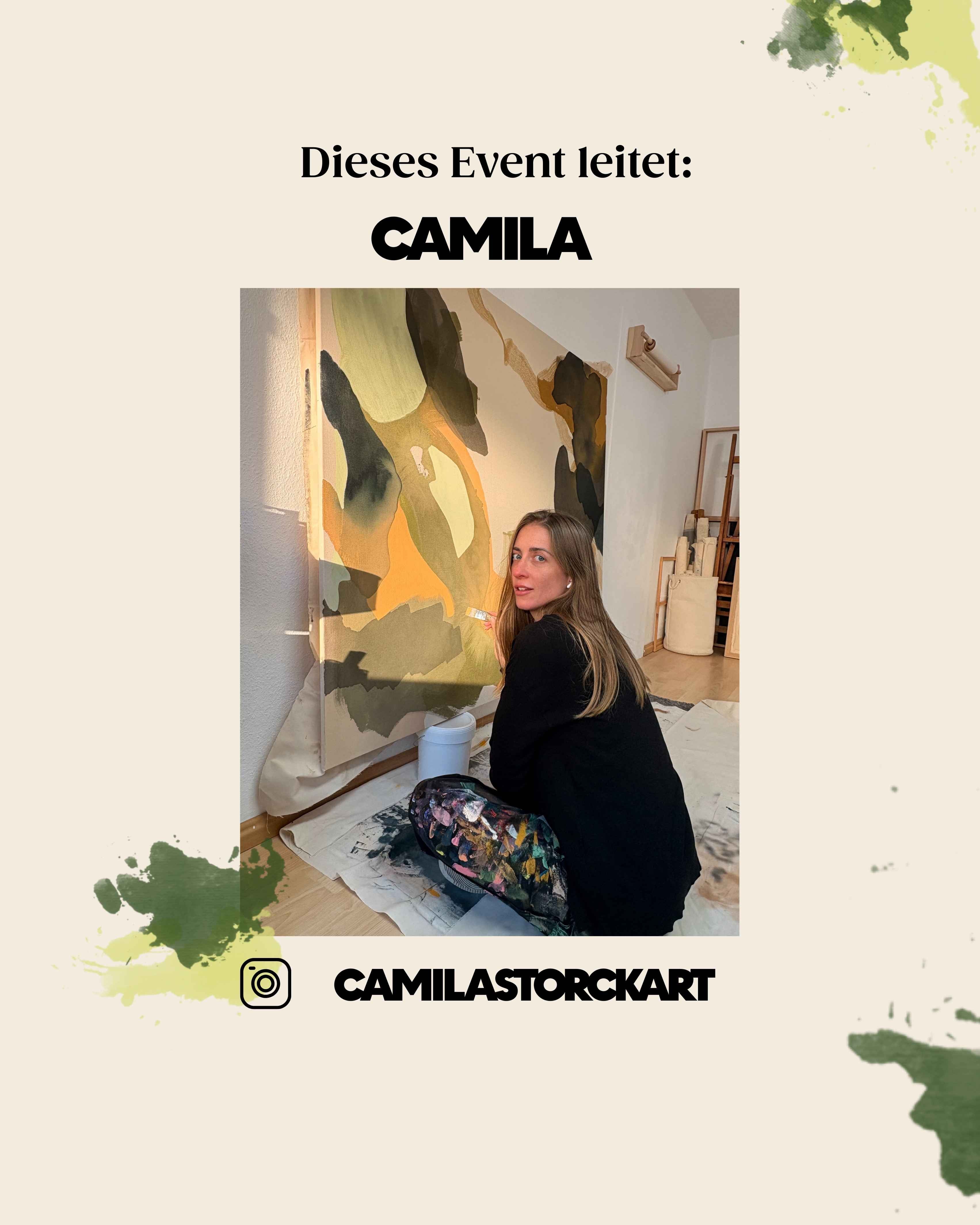 10.06.2025 - afterwork&paint - Düsseldorf