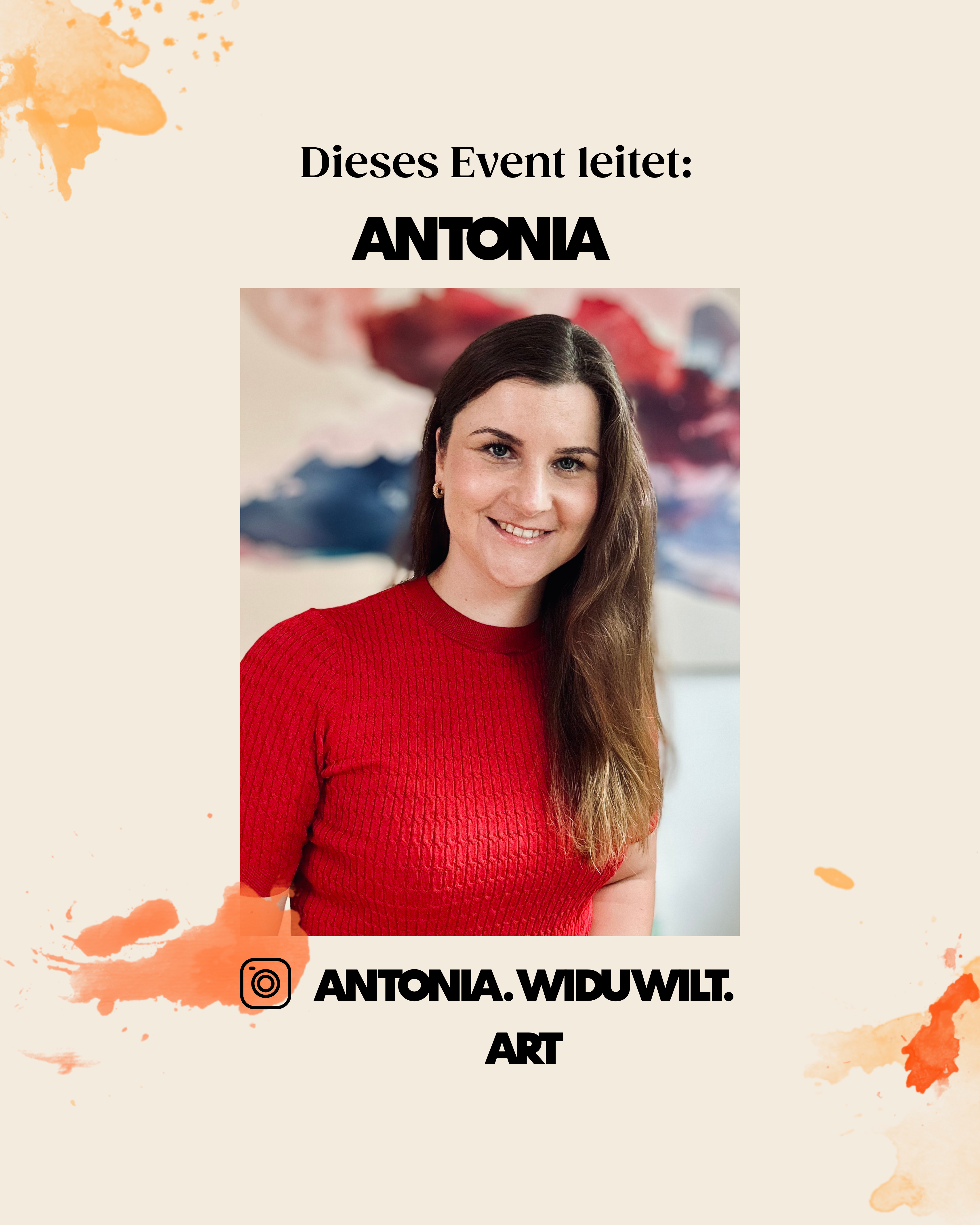 01.07.2025 - afterwork&paint - München (inkl. Welcome Drink)