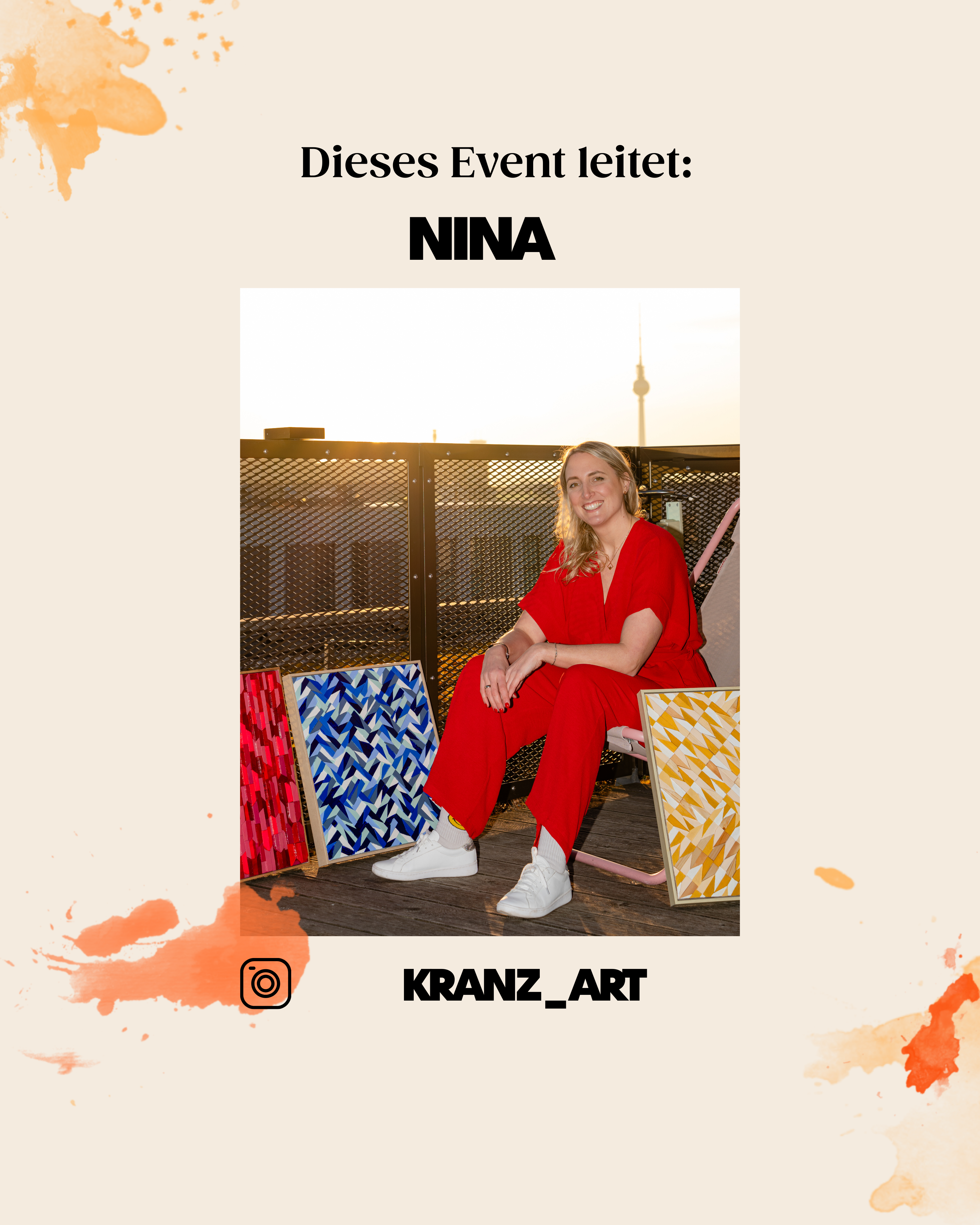 03.07.2025 - outdoor painting - Berlin