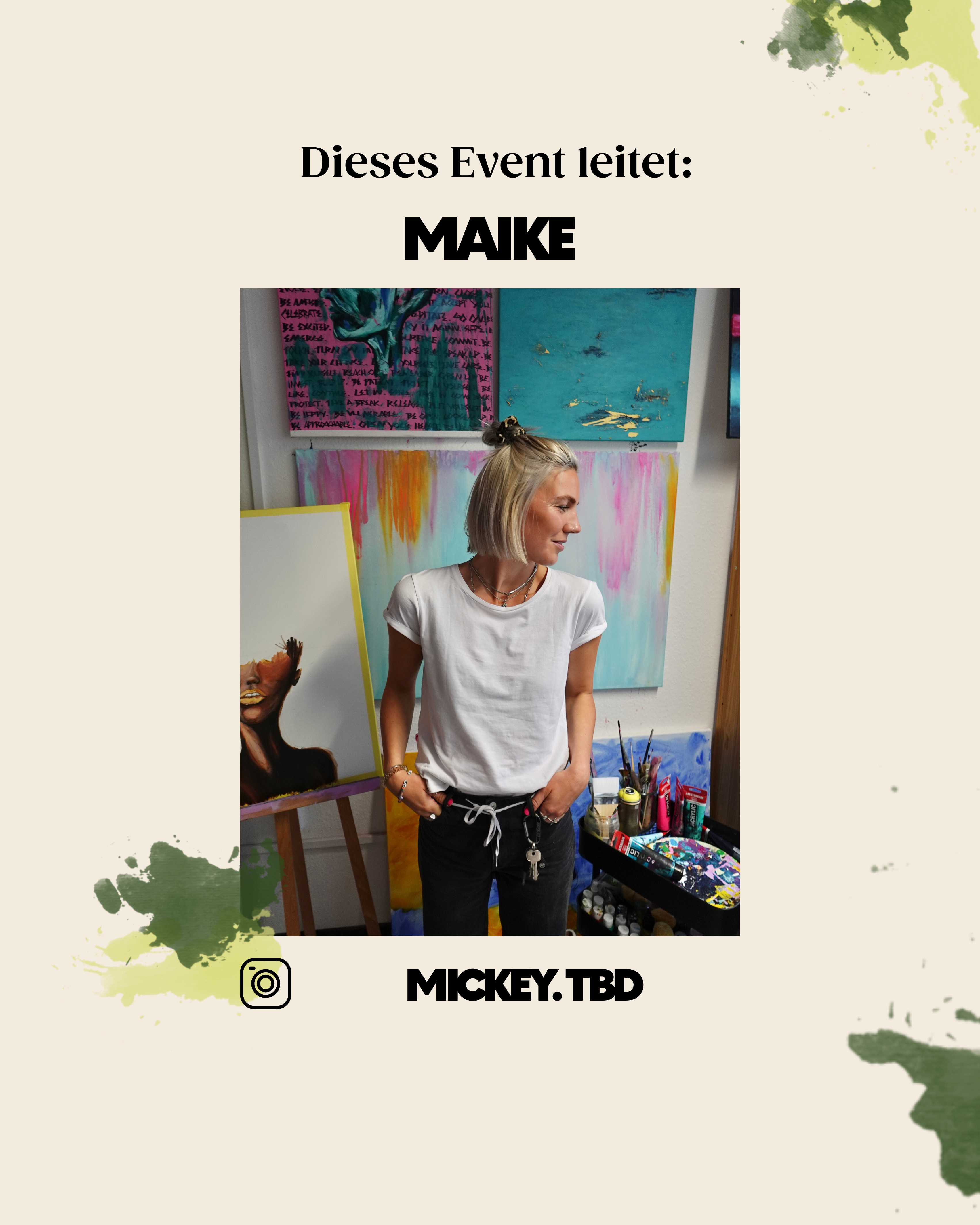 26.07.2025 - drink&paint - Hamburg