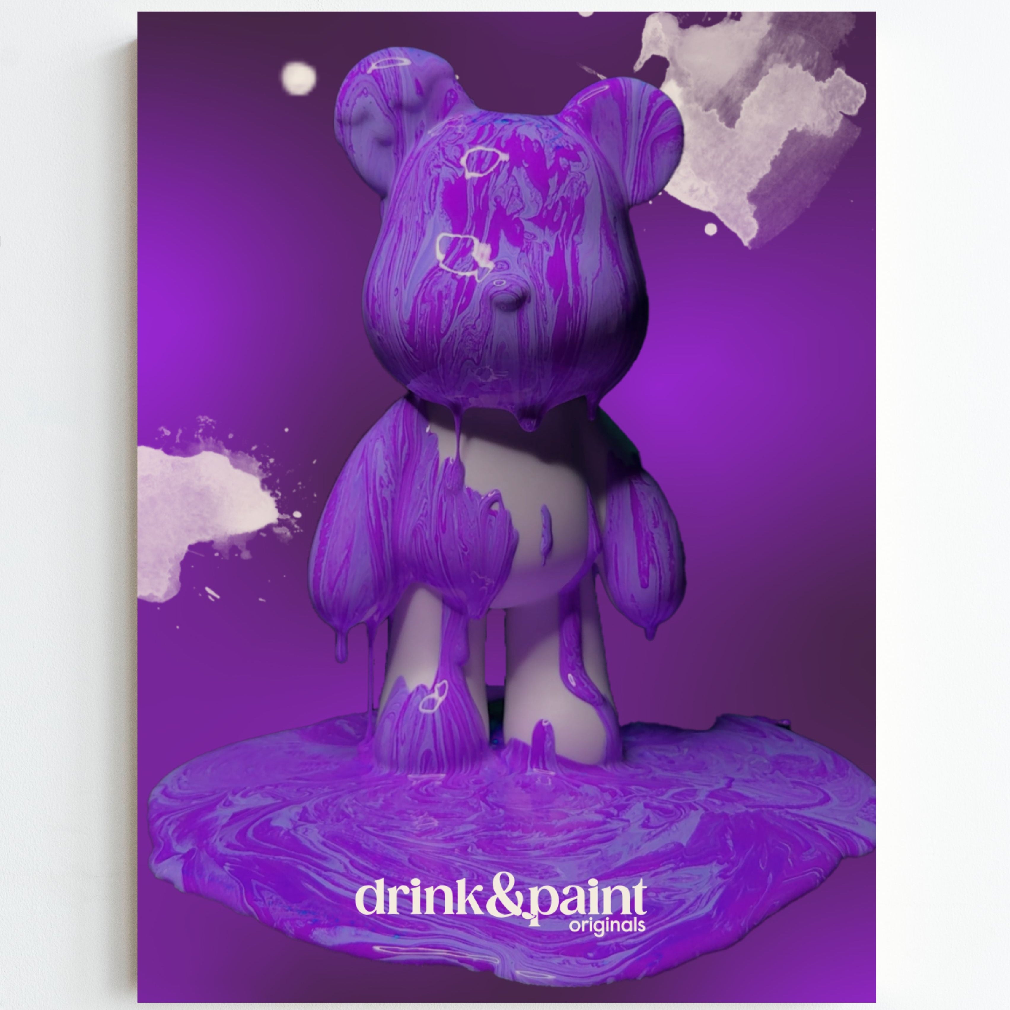 Paint your Bear Erlebnis-Box
