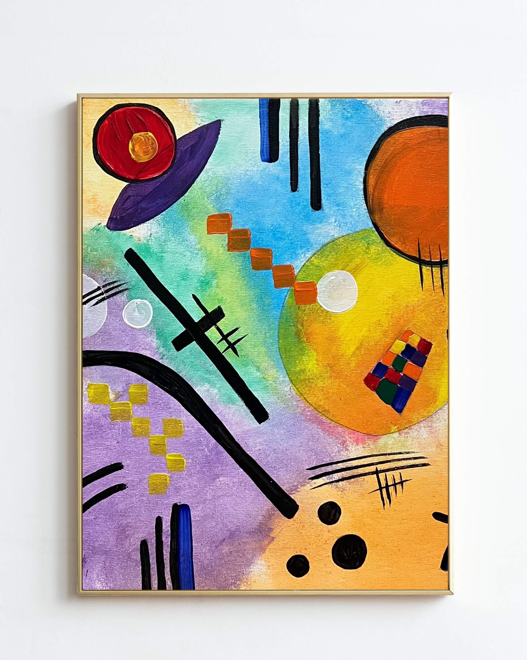 10.06.2025 - afterwork&paint - Düsseldorf