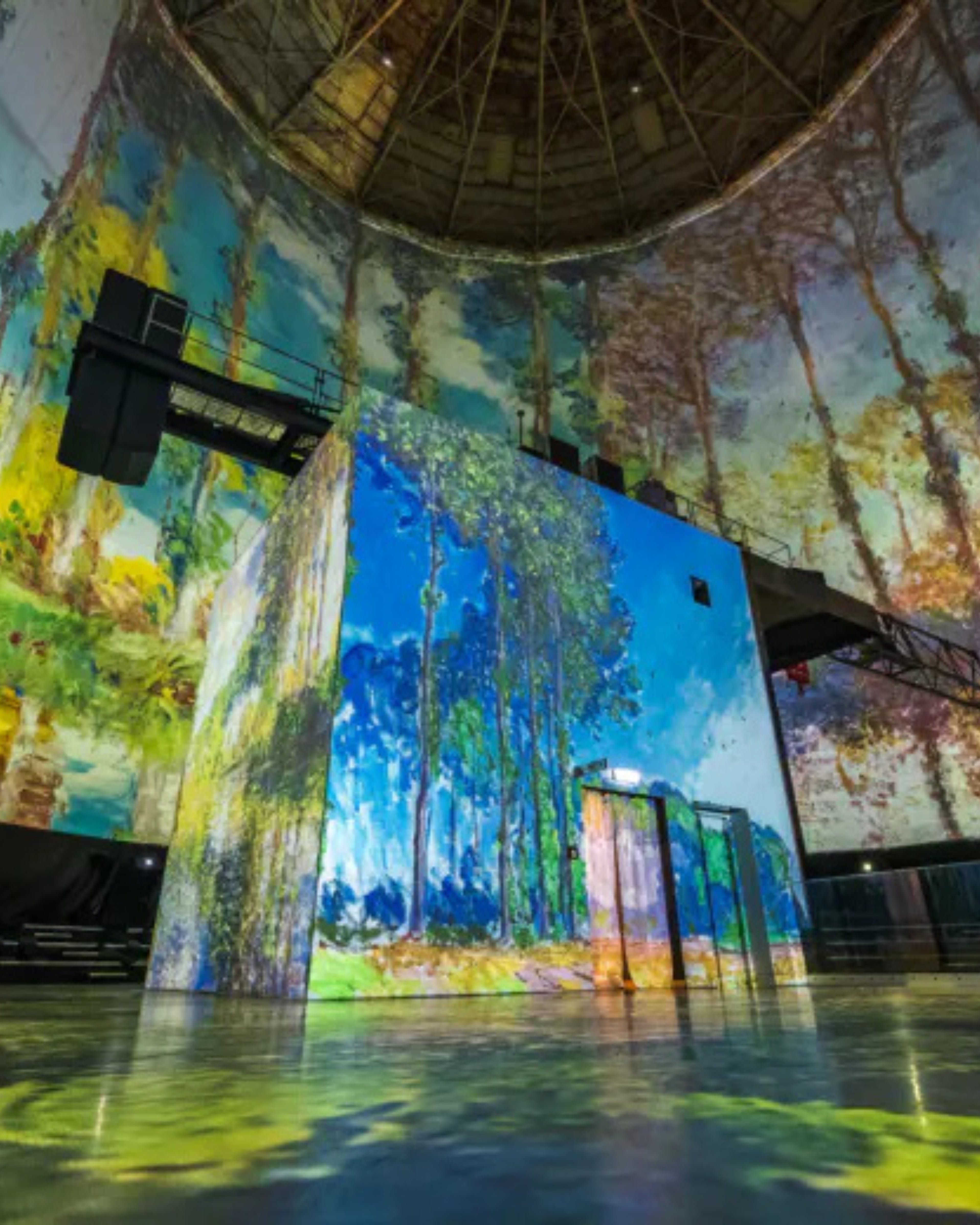 12.06.2026 - drink&paint - Wuppertal (inkl. Immersive Show im Visiodrom)