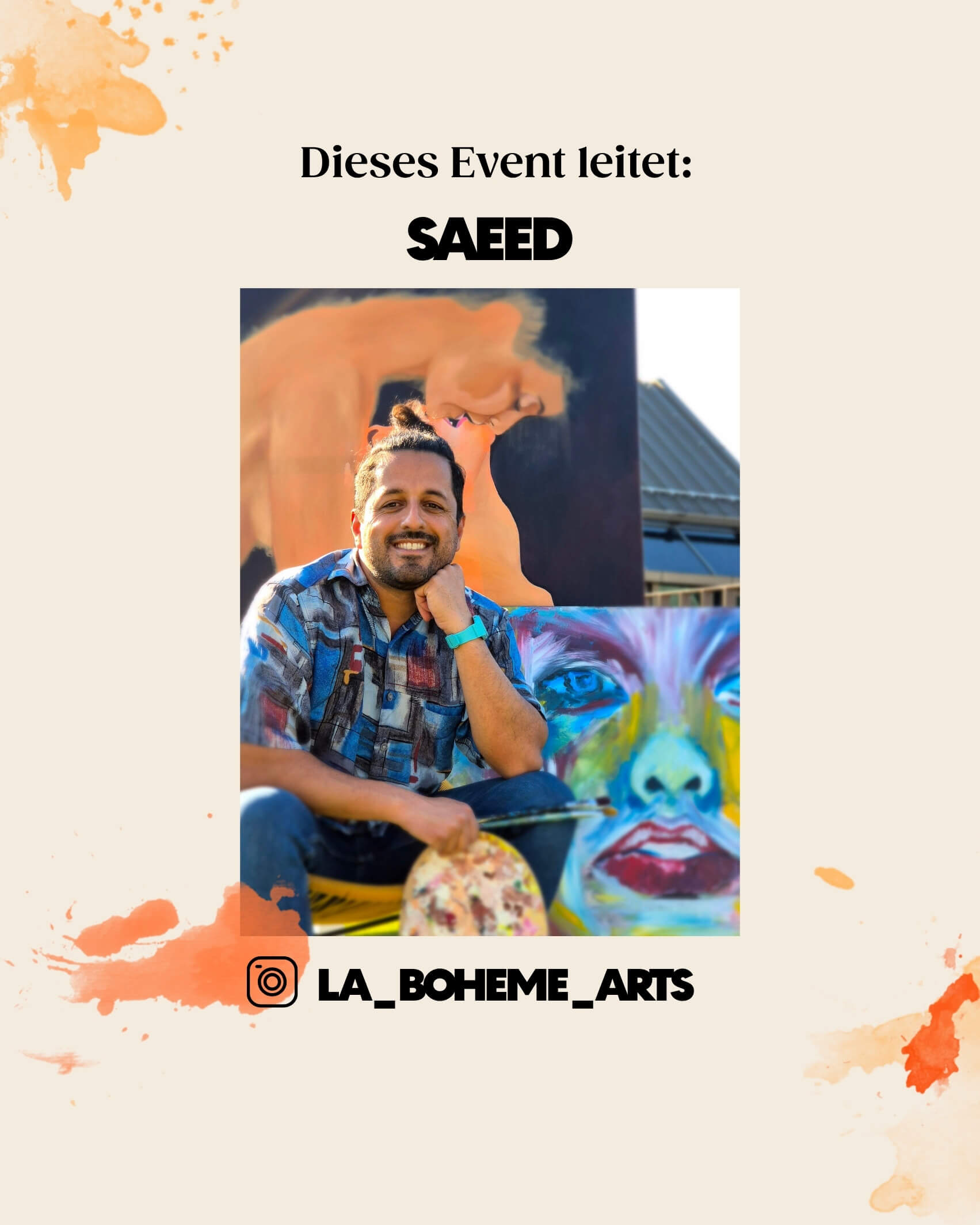 02.08.2025 - drink&paint - Stuttgart
