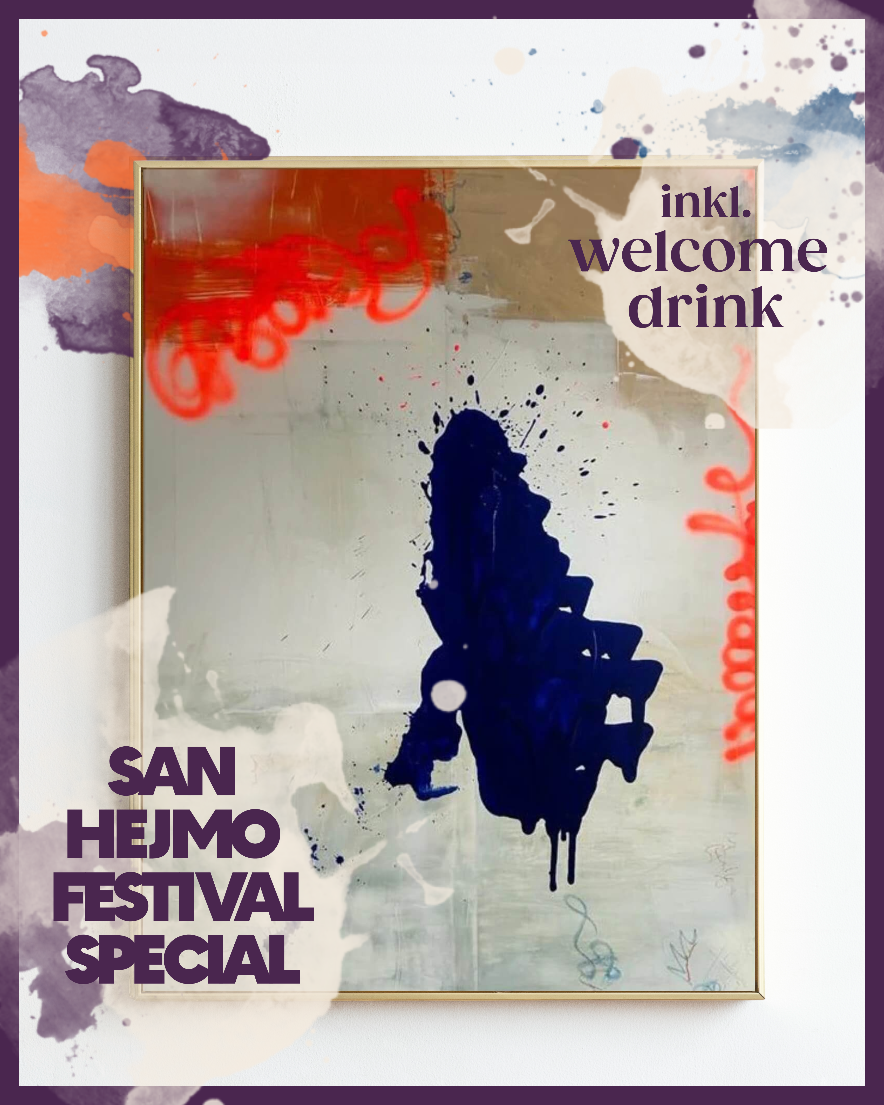 13.03.2026 - drink&paint - Dortmund (San Hejmo Festival Special)
