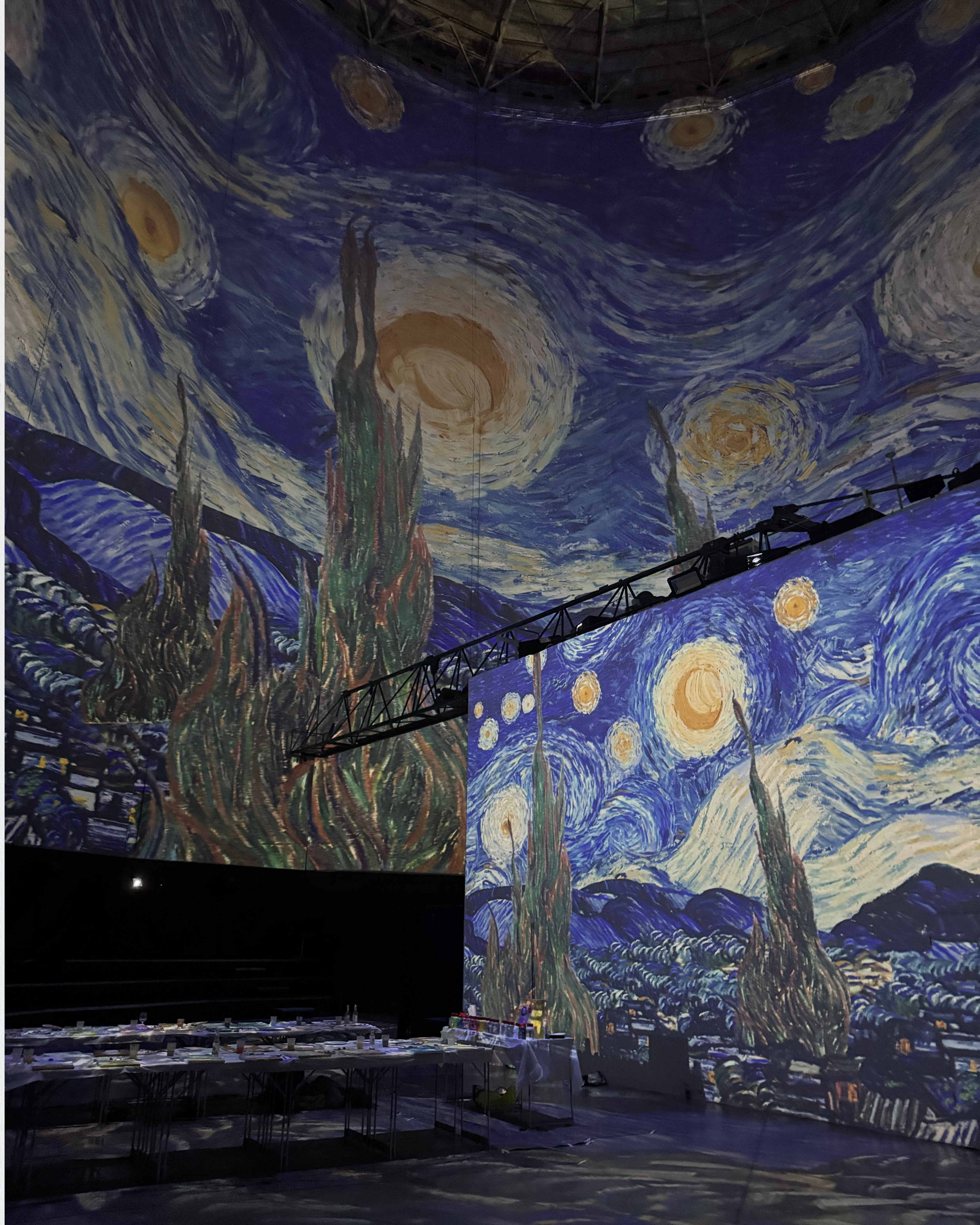 21.08.2026 - drink&paint - Wuppertal (inkl. Immersive Show im Visiodrom)