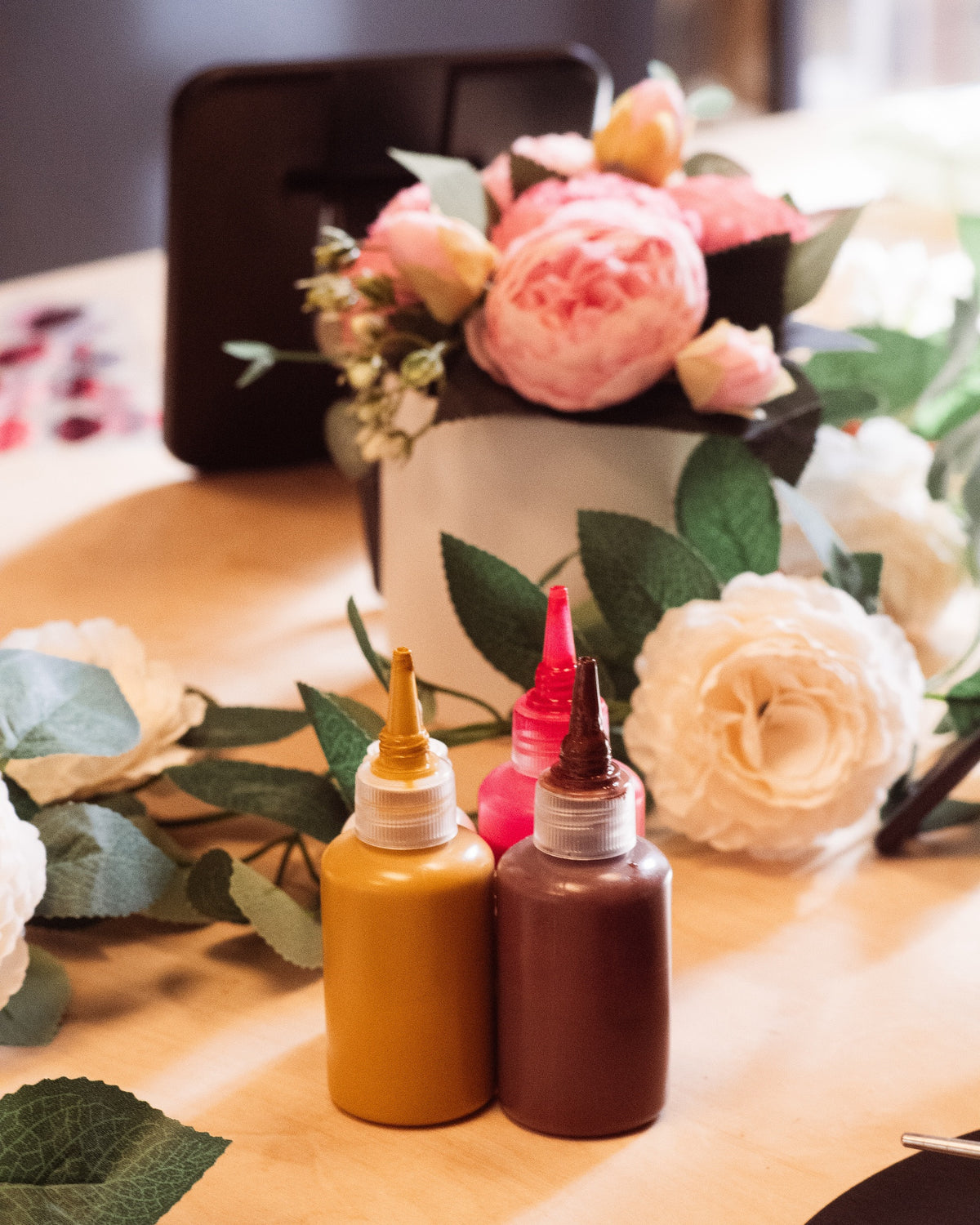 Natural Lipstick Workshop