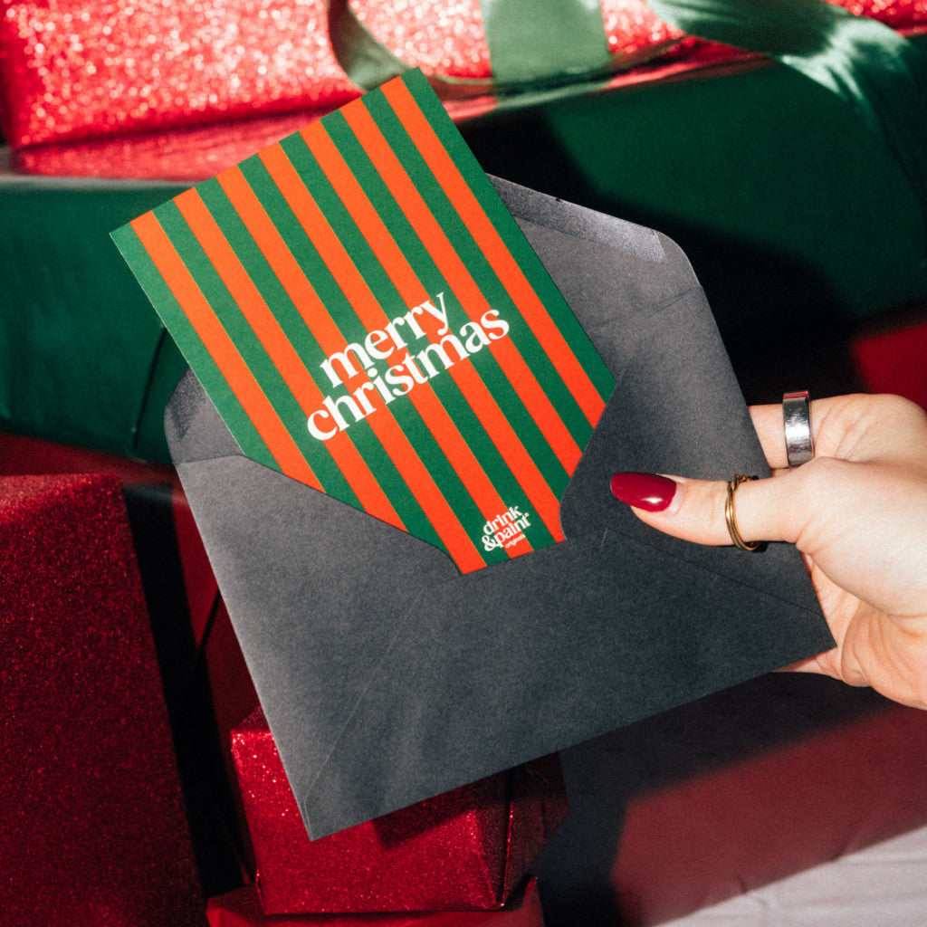 drink&paint - Geschenkgutschein