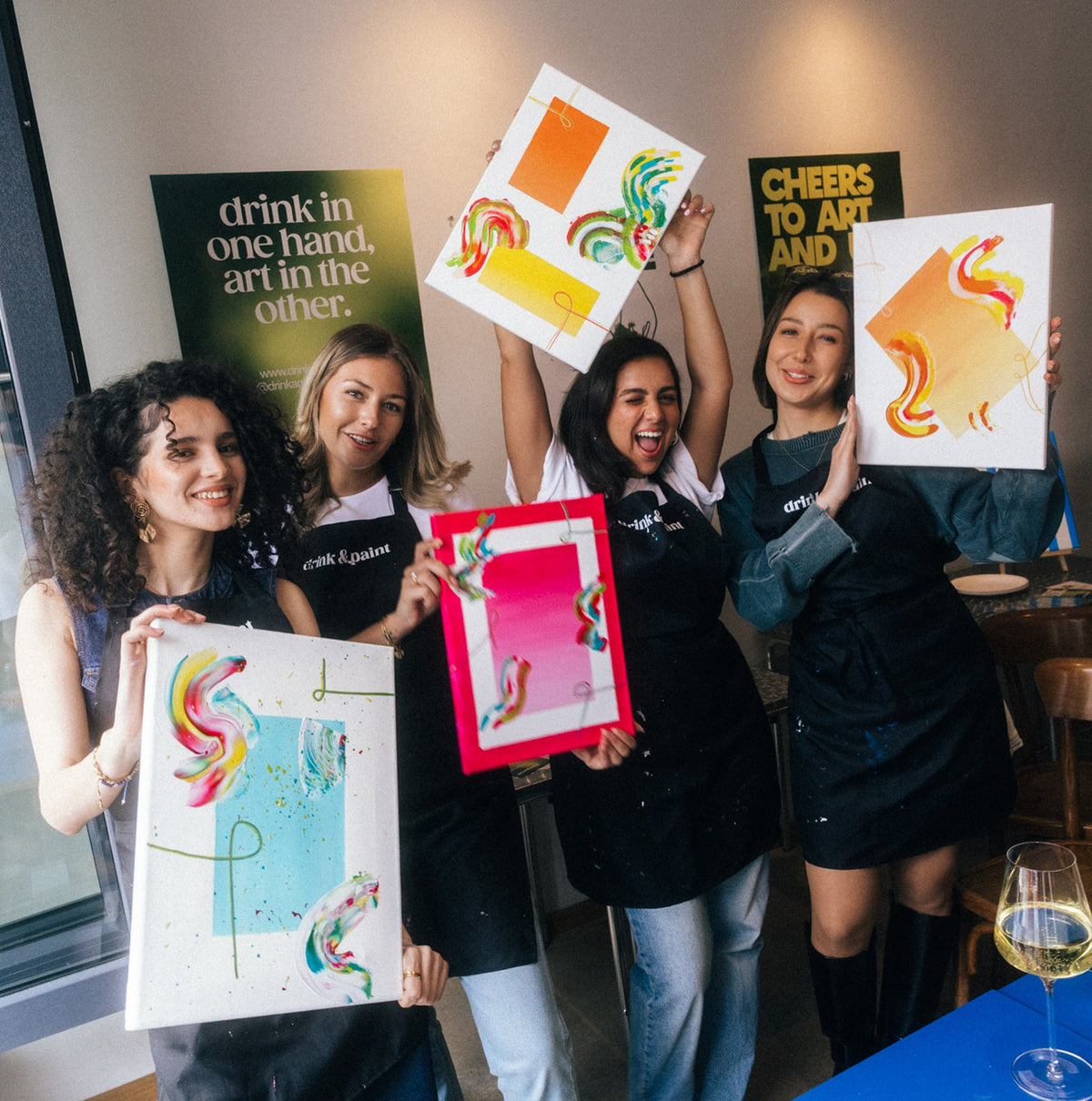 Kreativ‑Workshops