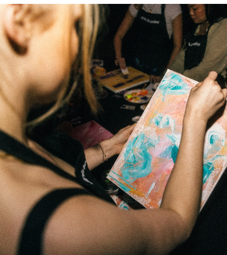 brunch&paint