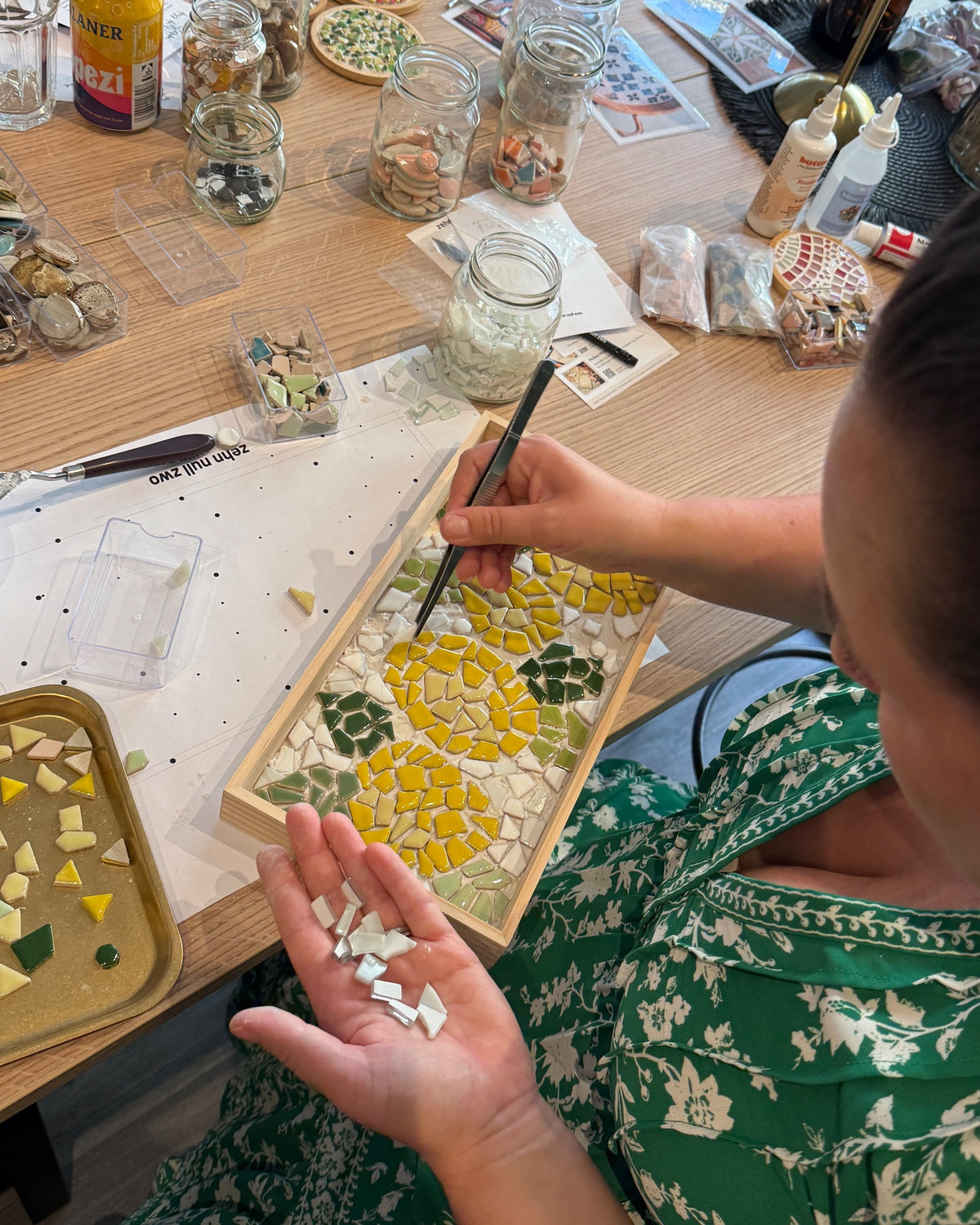 Mosaik Workshop