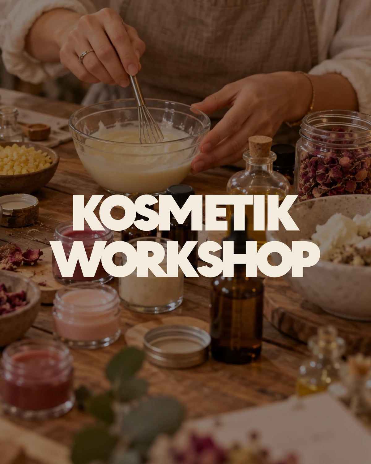 Kosmetik Workshop (Lippenstift)