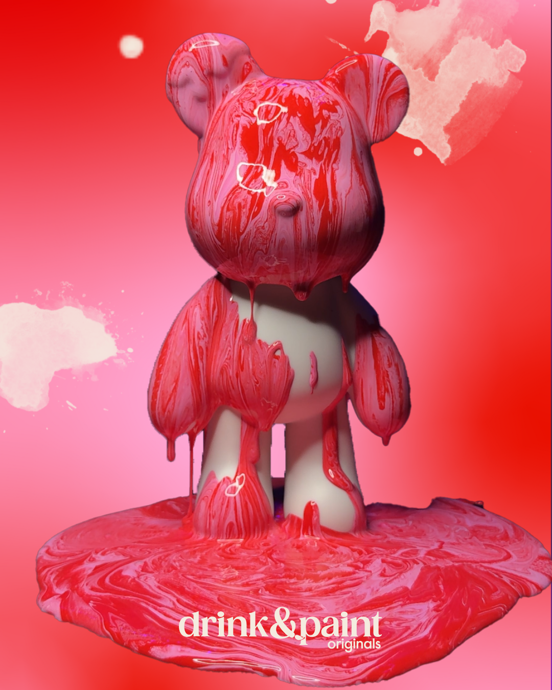 28.06.2025 - paint your bear - Frankfurt