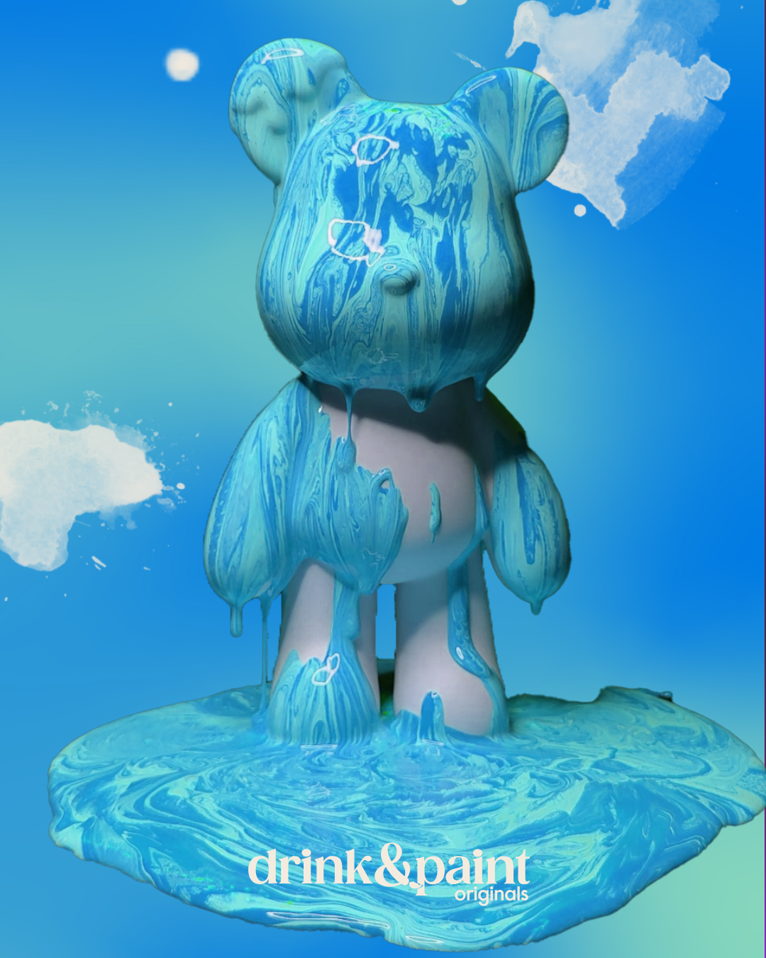 28.06.2025 - paint your bear - Frankfurt