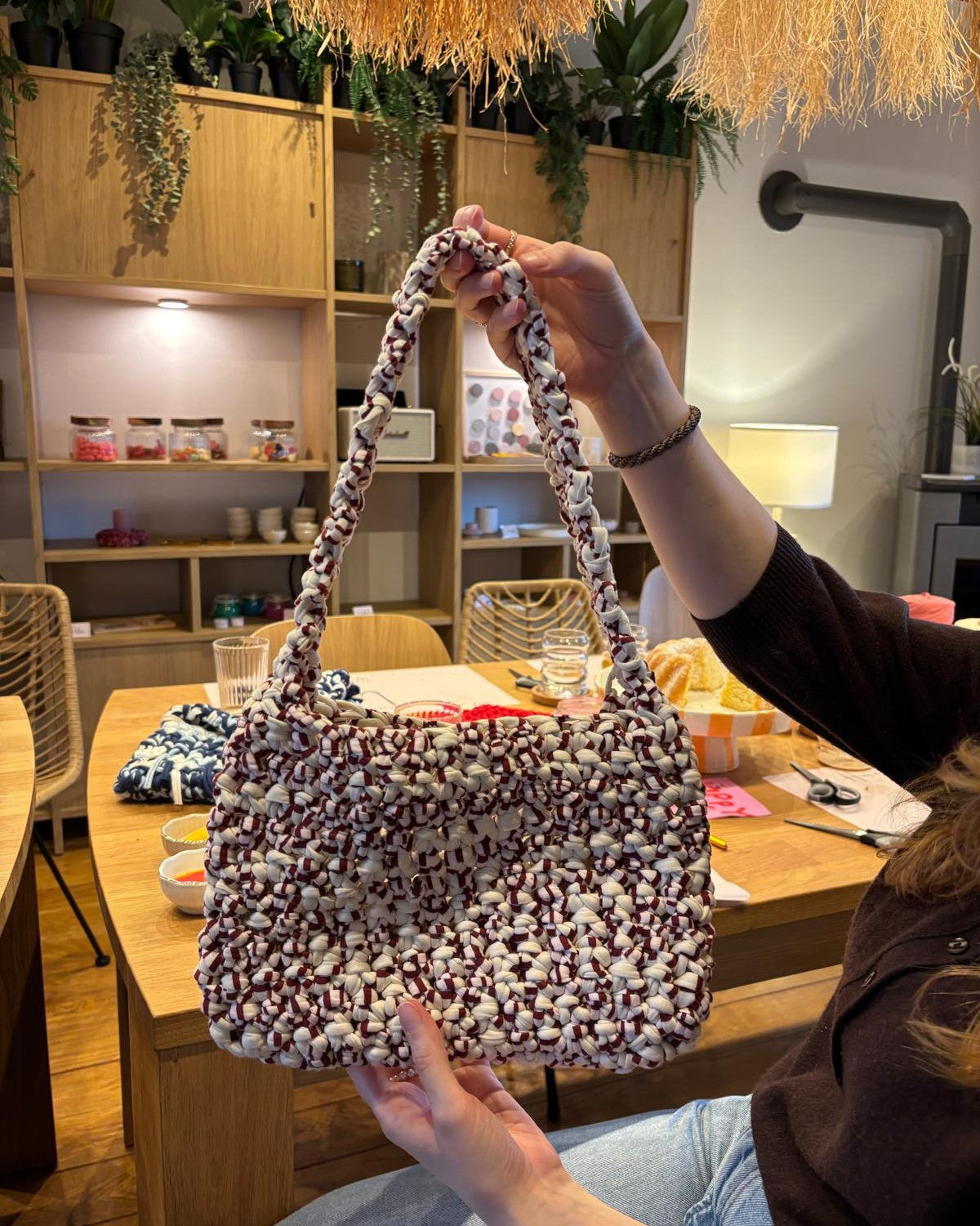 Crochet Bag – Häkeltaschen Workshop