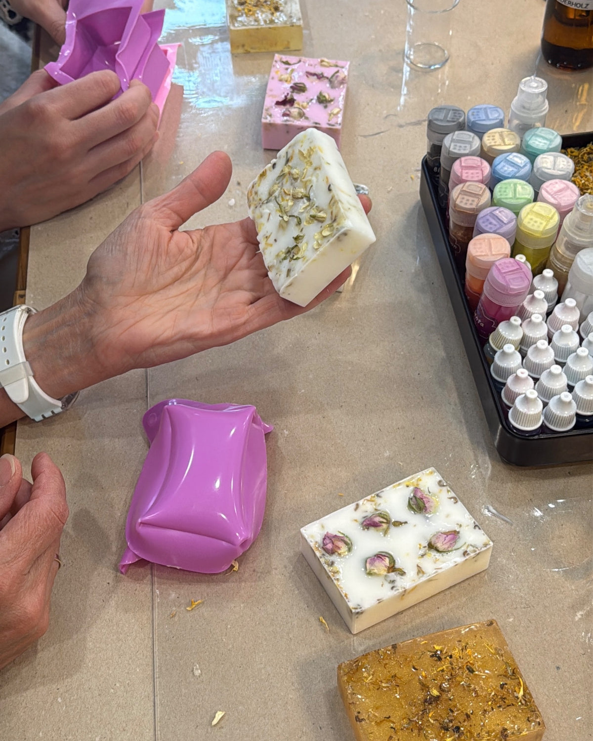 Seifen Workshop