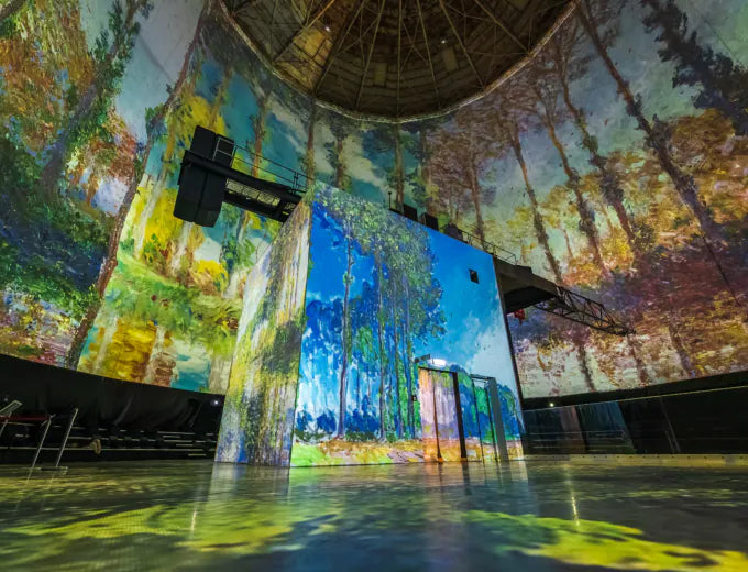 12.06.2026 - drink&paint - Wuppertal (inkl. Immersive Show im Visiodrom)