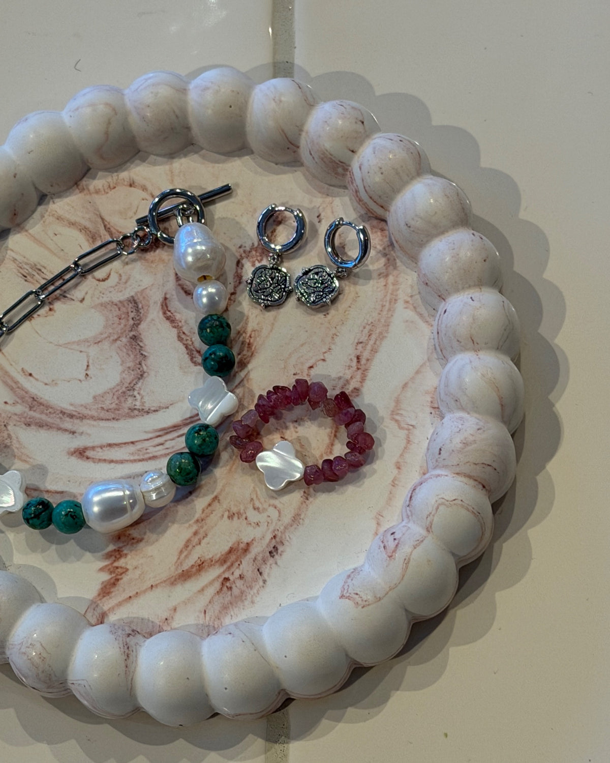 perlenschmuck