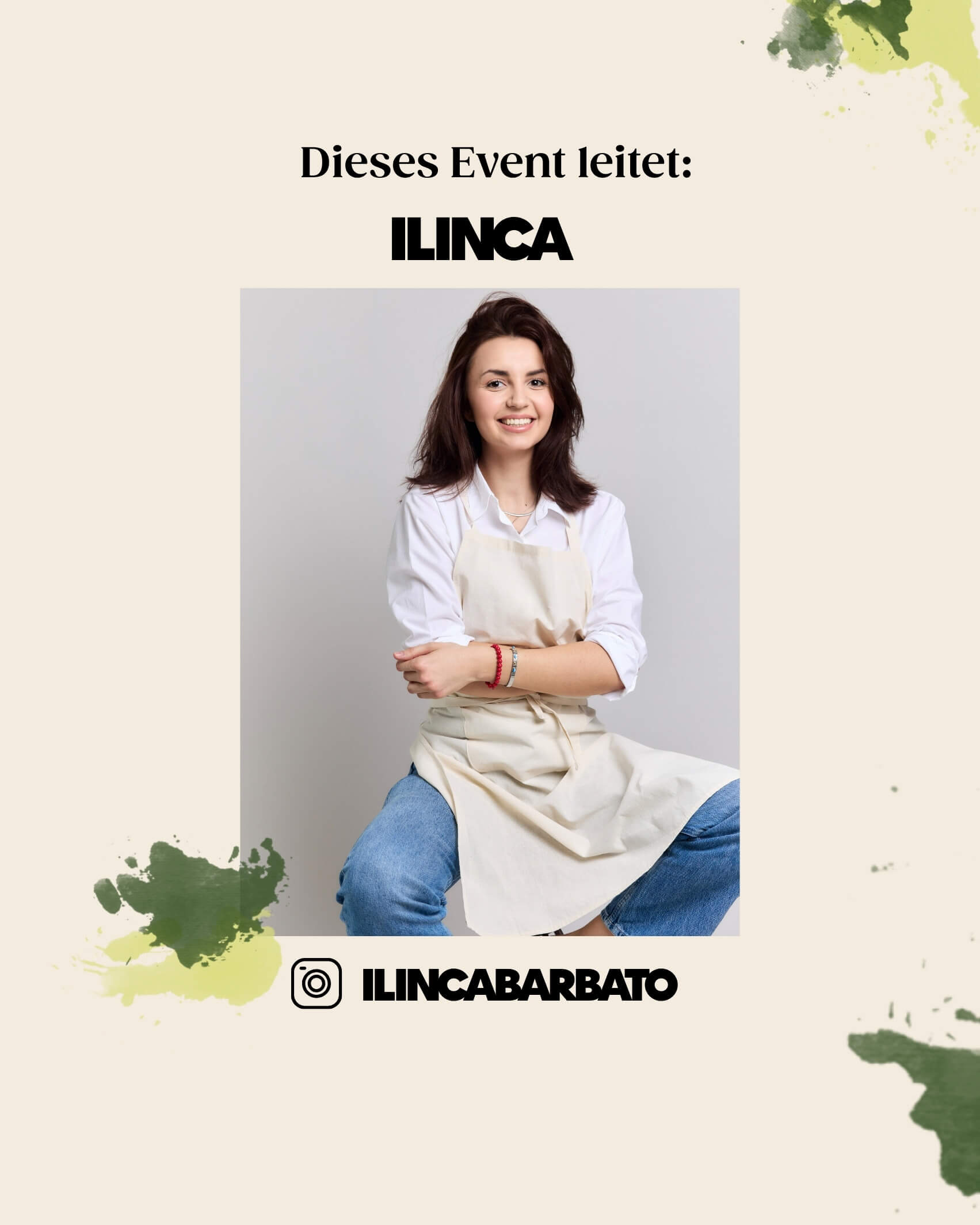 25.05.2025 - brunch&paint - Berlin (inkl. Frühstück)